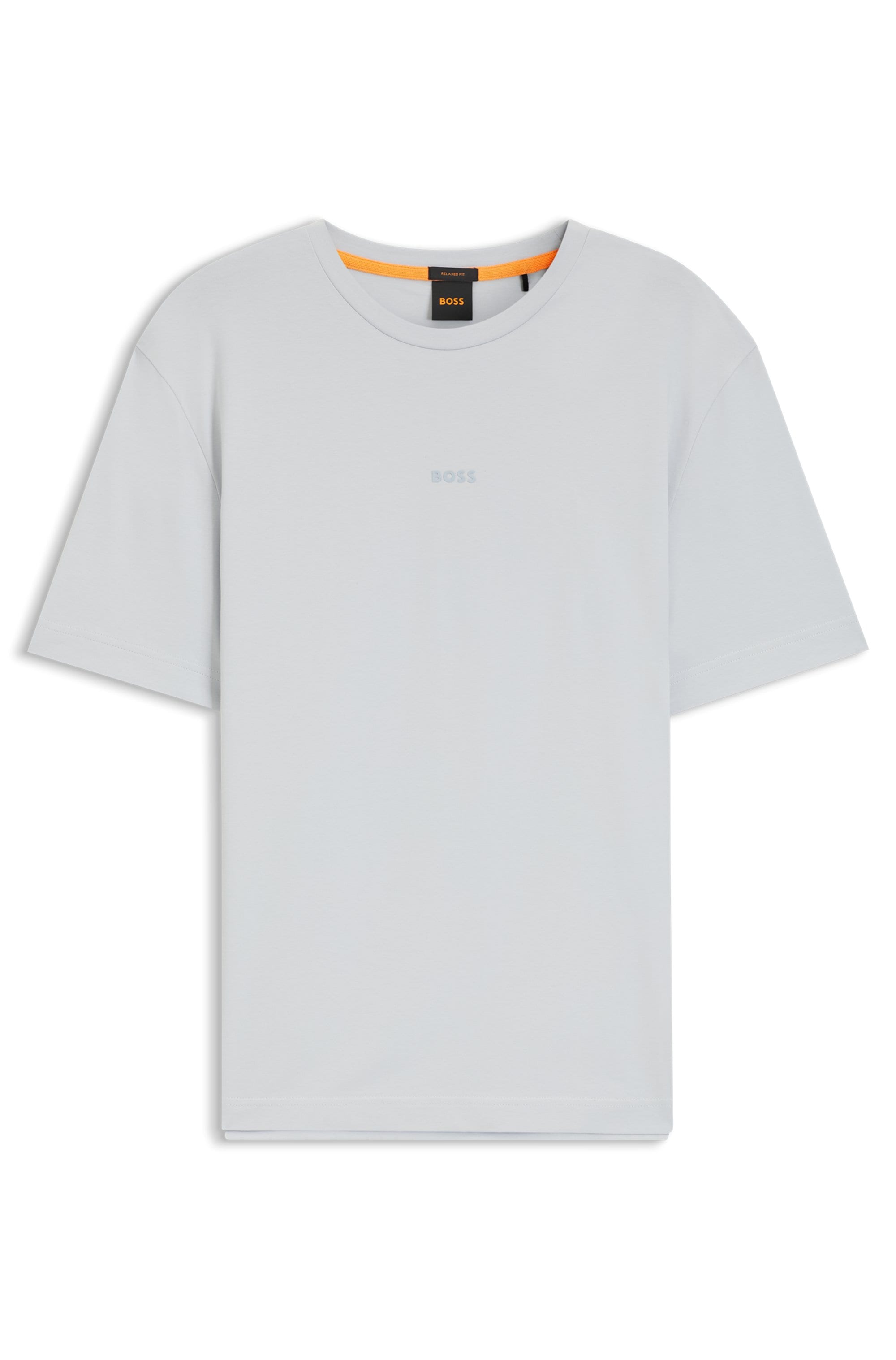 BOSS ORANGE T-Shirt »TChup« mit Rundhalsausschnitt