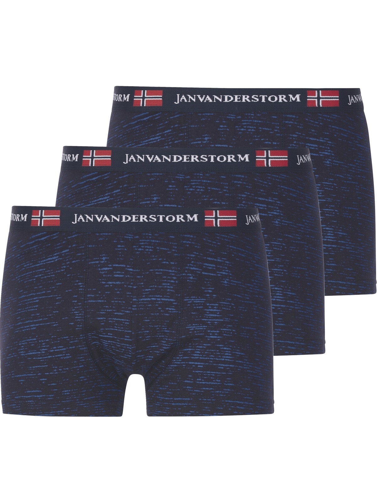 Jan Vanderstorm Retro Pants "3er Pack Retropant NORIK" günstig online kaufen