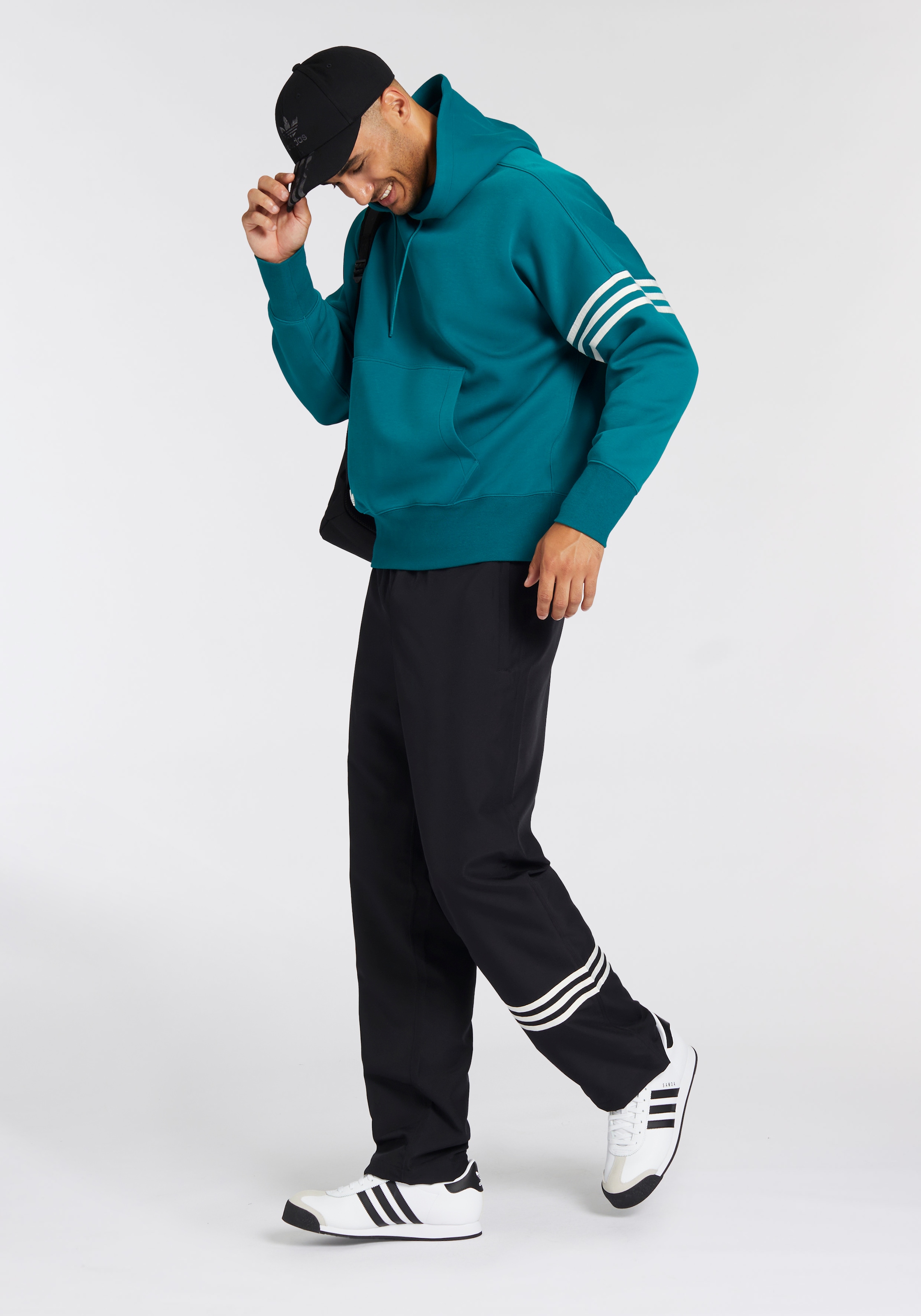 adidas Originals Kapuzensweatshirt »NEU C HD«