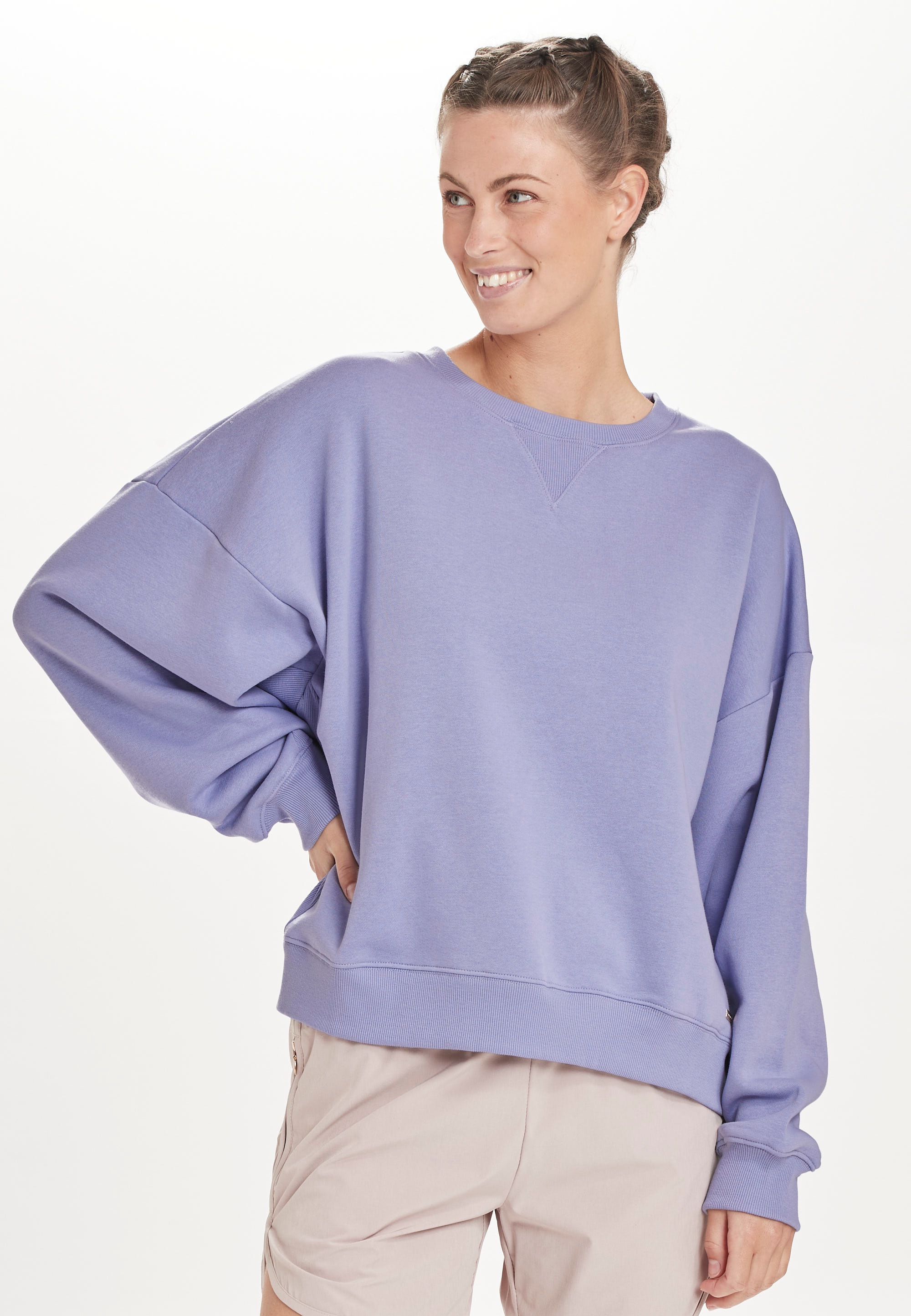 Sweatshirt »Eudonie«, im lässigen Oversized-Schnitt