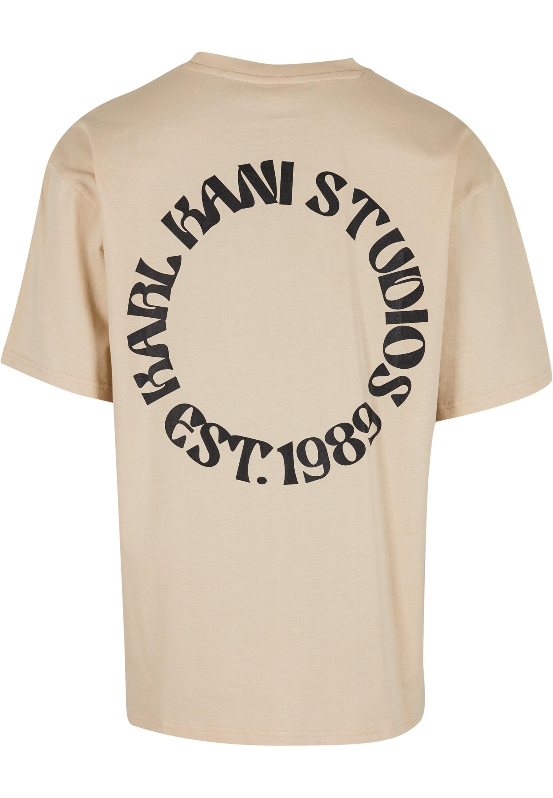 Karl Kani T-Shirt "Karl Kani Kani Studios Print T-Shirt" 1 Stk. günstig online kaufen