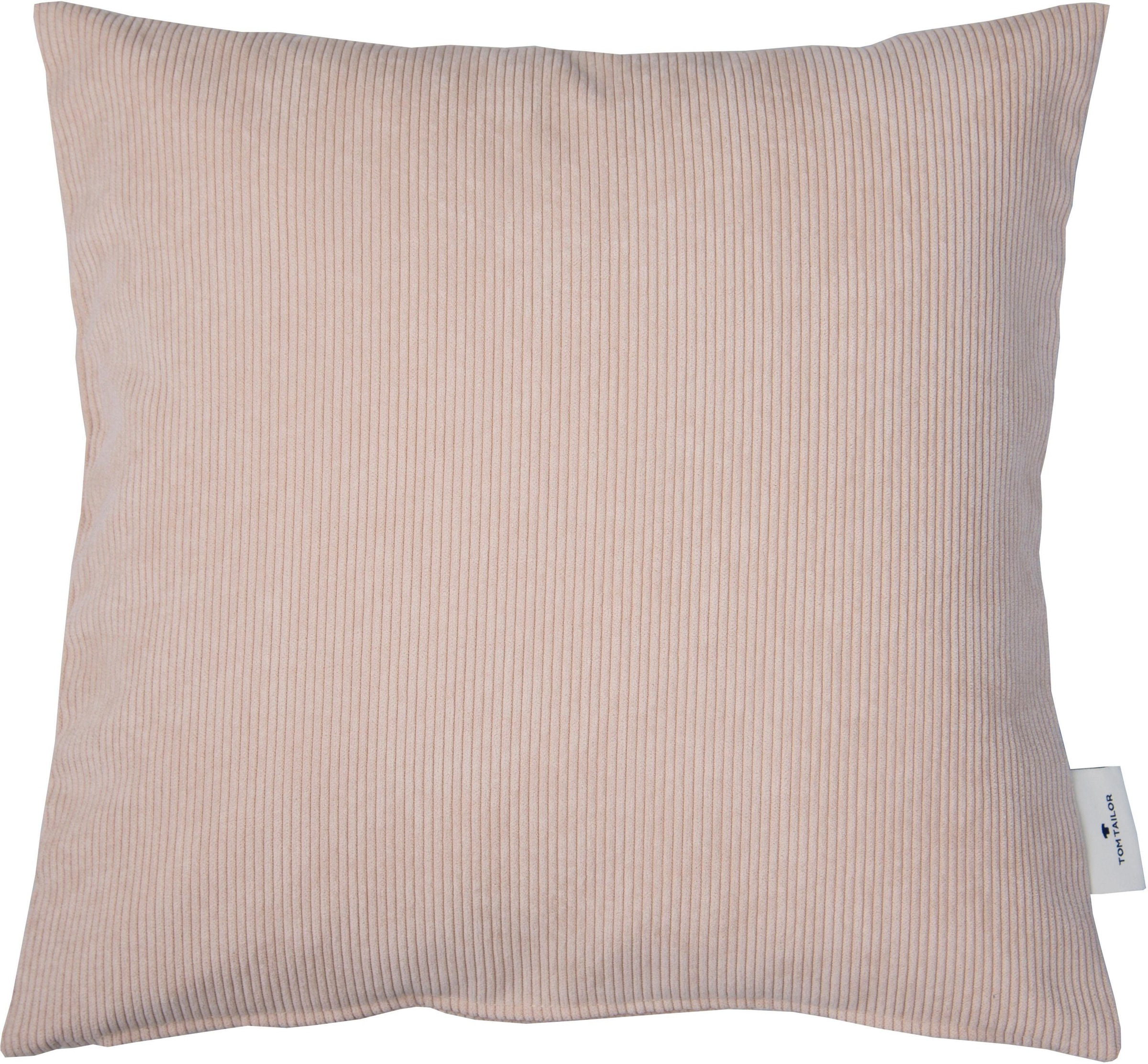 TOM TAILOR HOME Dekokissen »kasdienis Cord« su Cord St...