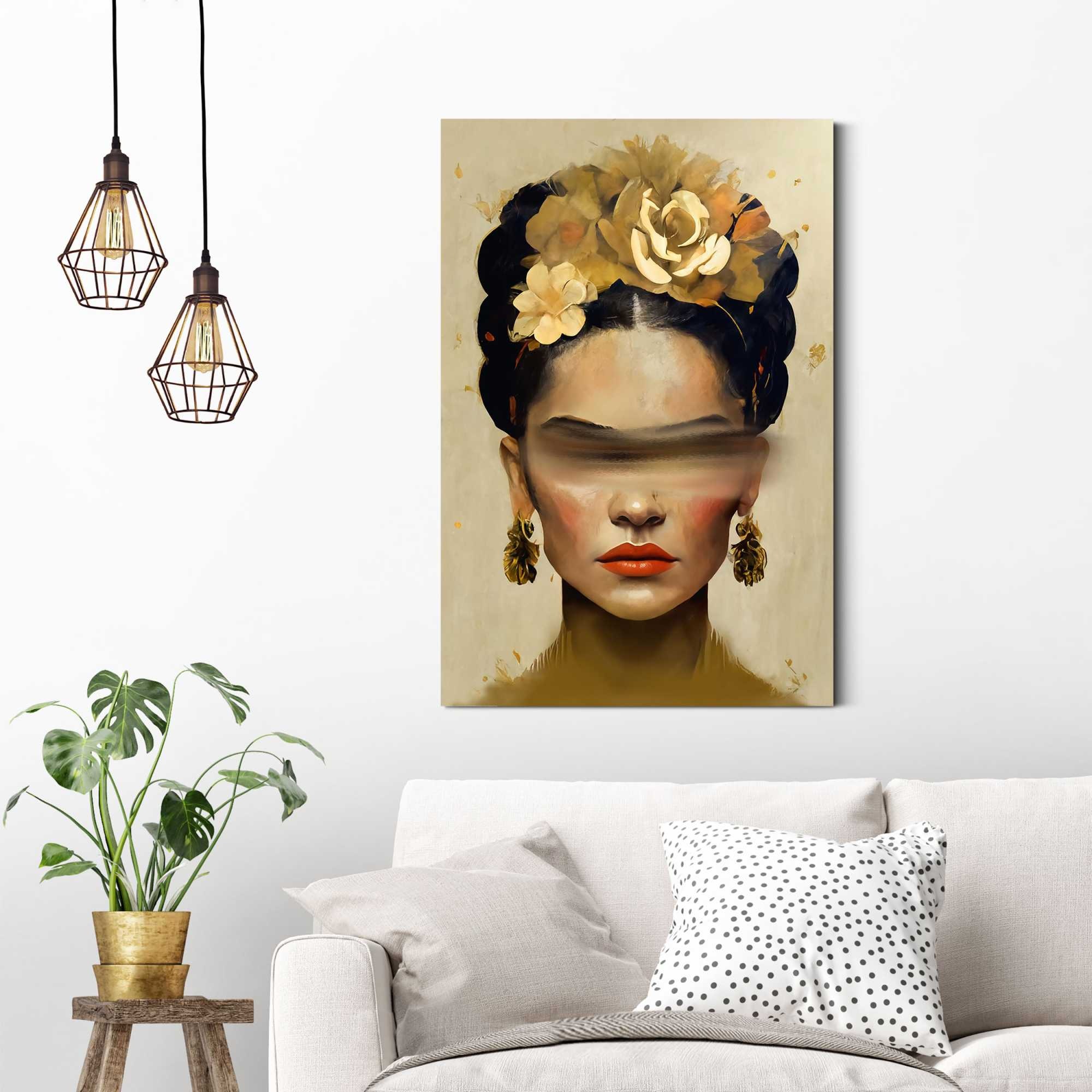 Reinders! Deco-Panel »Frida Paint Stripe«