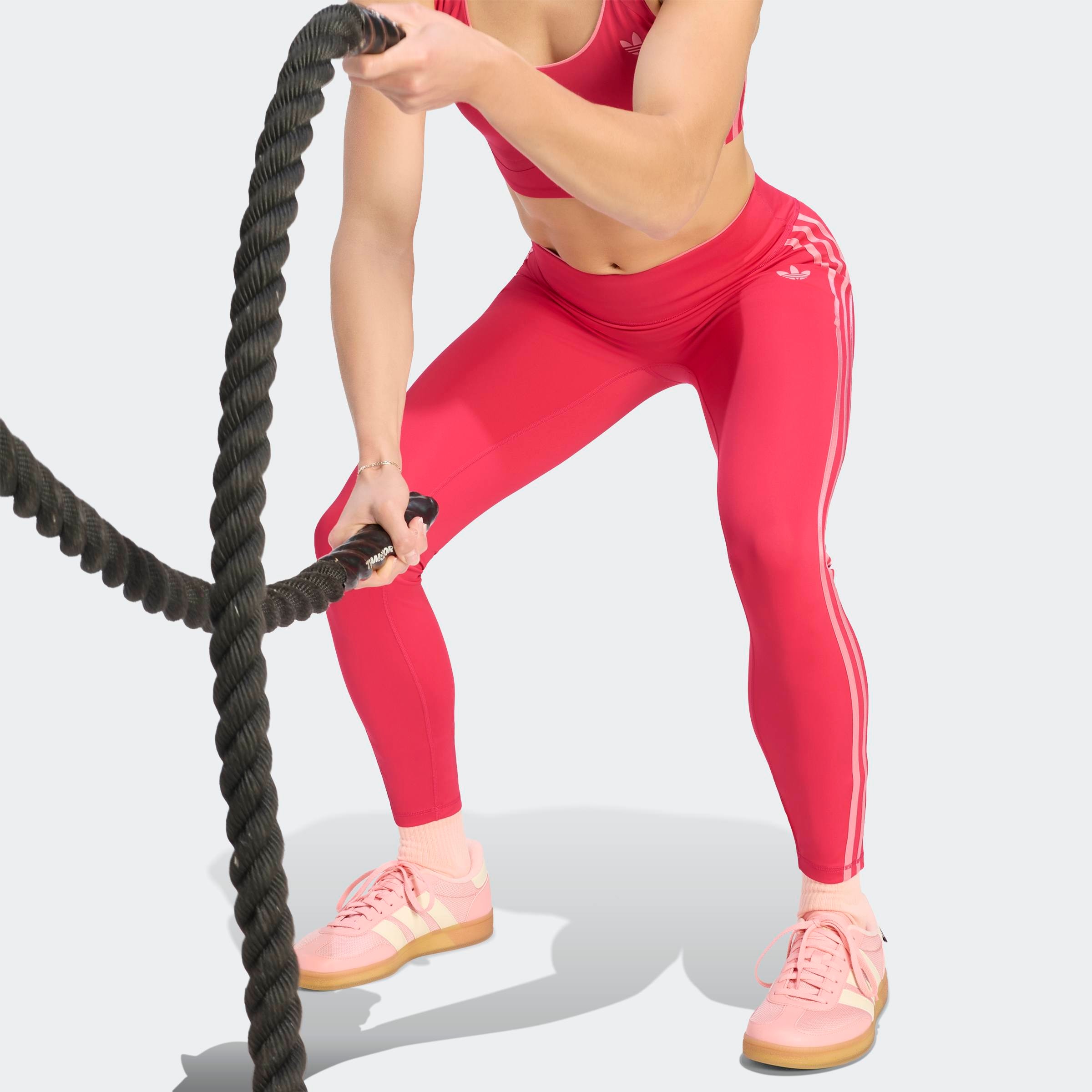 adidas Performance Trainingstights »ADIDAS ORIGINALS SPORT SST 7/8-LEGGINGS«  Originals Sport Training Leggings