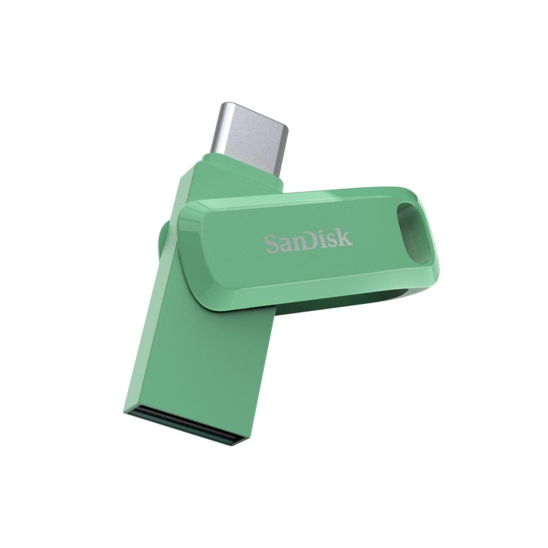 Sandisk USB-Stick »Ultra Dual USB Flash Drive Go, USB-C«, (USB 3.1)