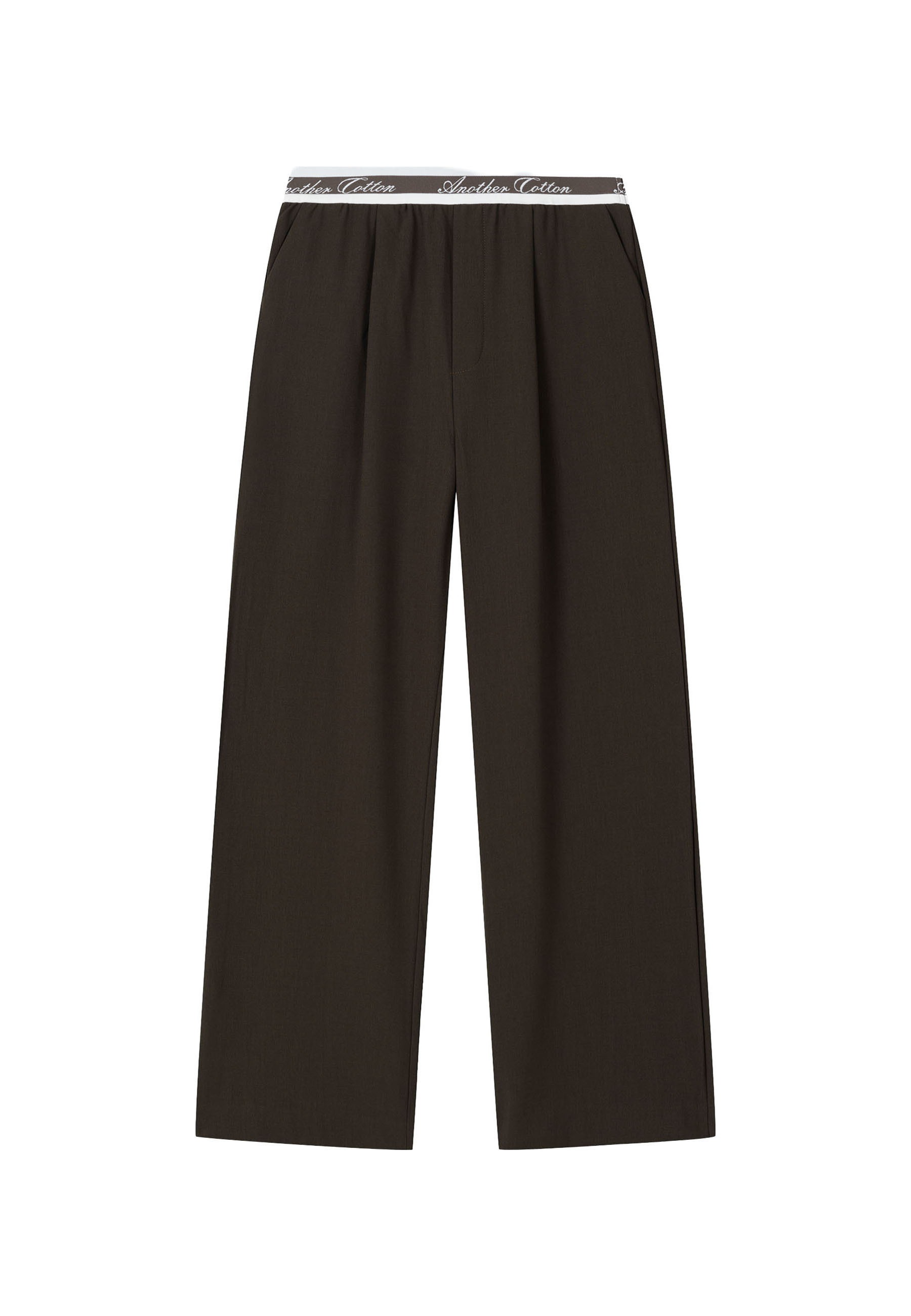 Another Cotton Lab Outdoorhose "Another Cotton Lab Wide Fit Pants"