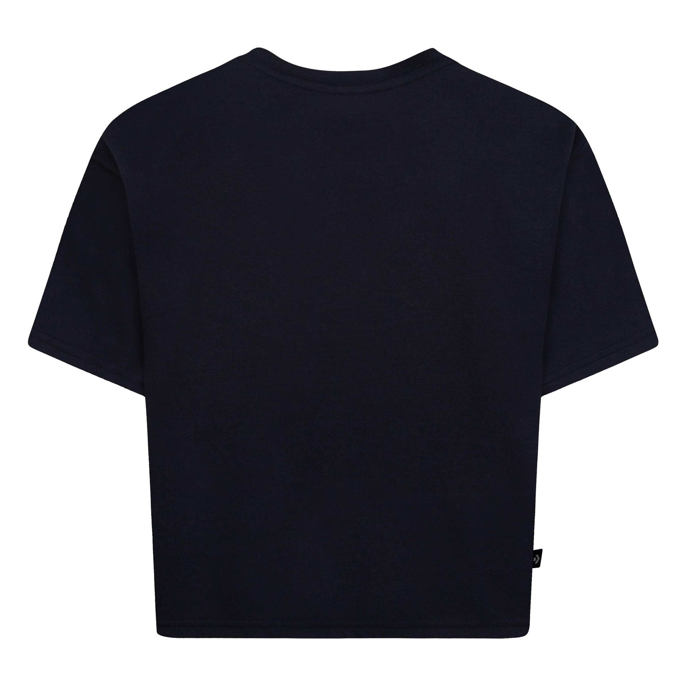 Converse T-Shirt »CHUCK PATCH BOXY T-SHIRT - für Kinder«