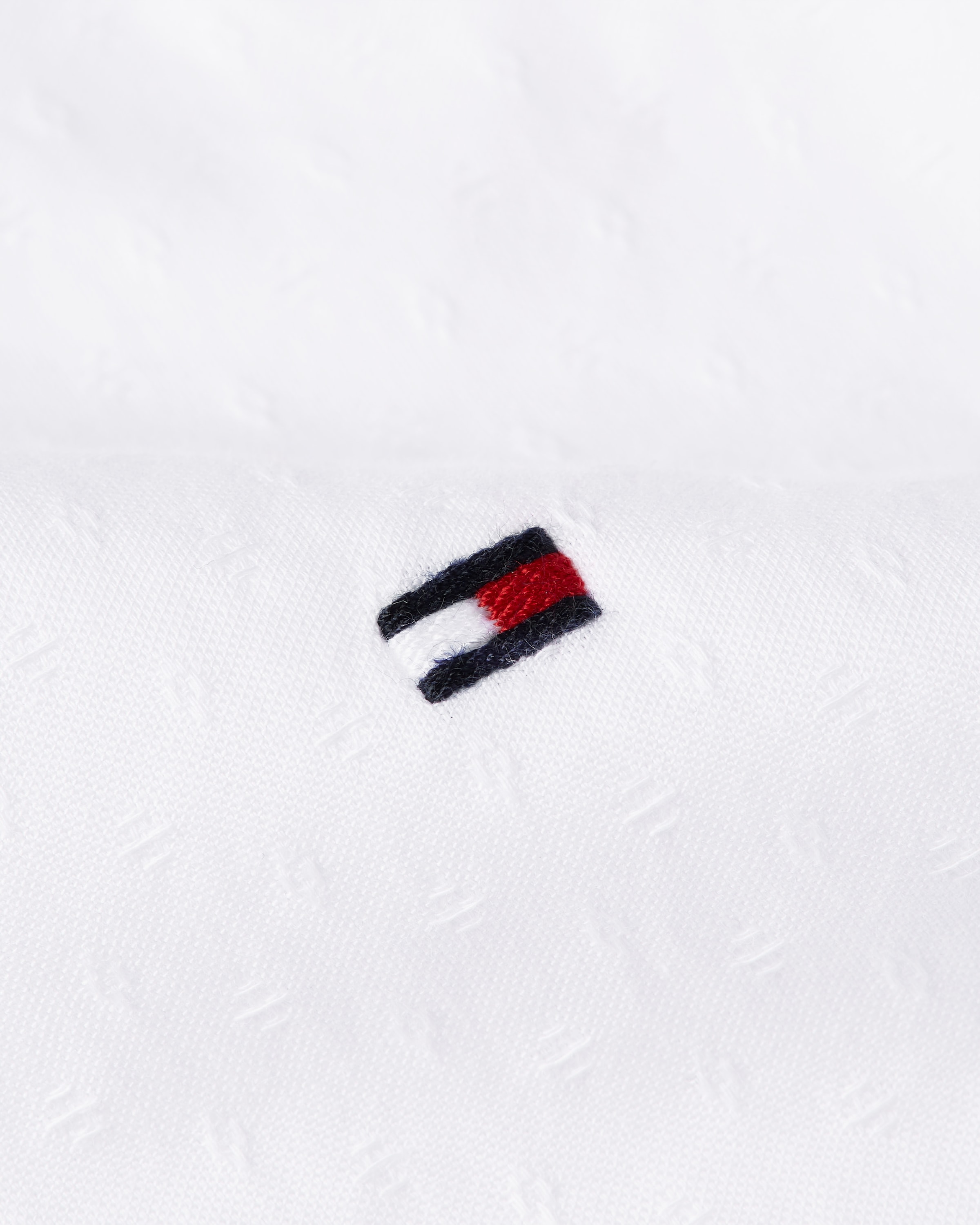 Tommy Hilfiger Langarmhemd »DOBBY STRUCTURE RF SHIRT«