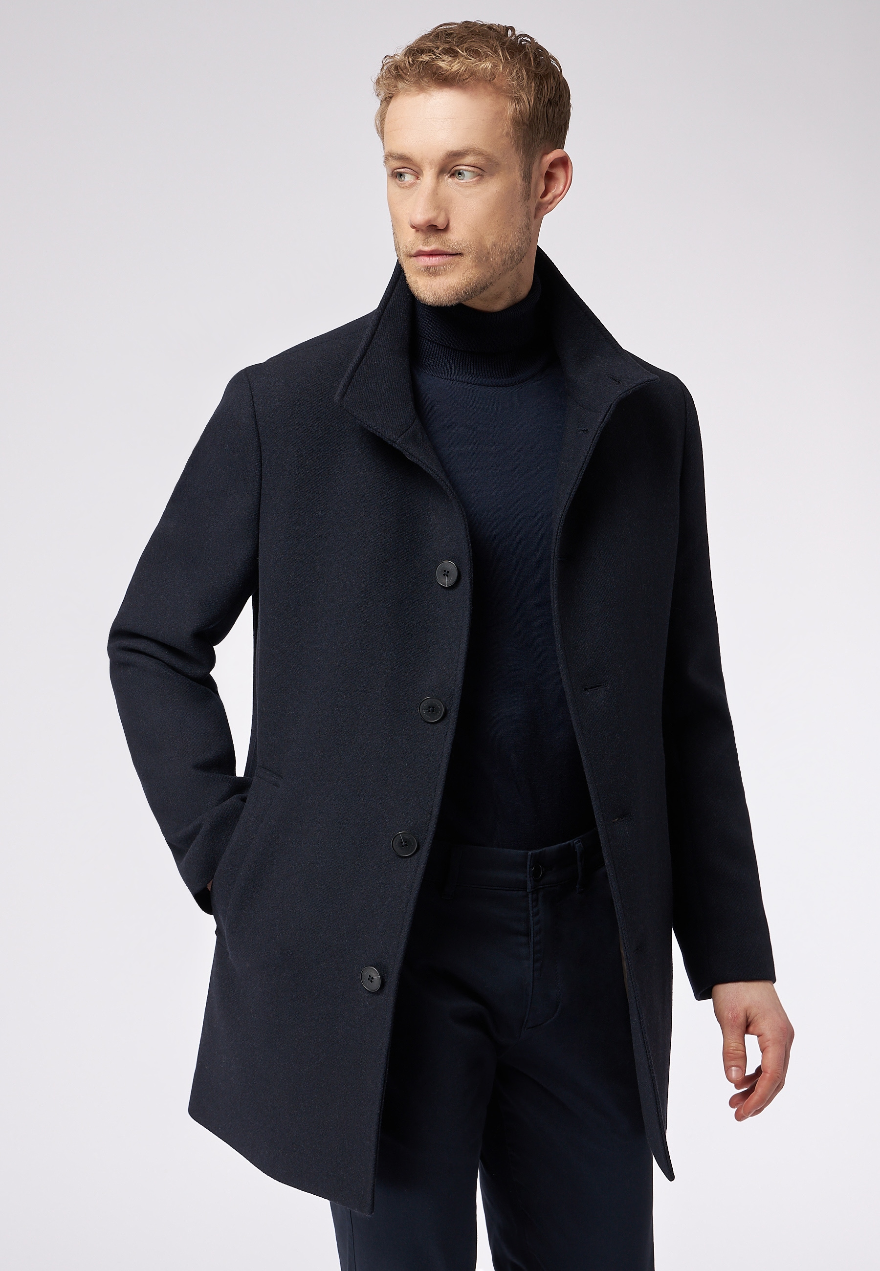 Roy Robson Wintermantel »Wintermantel«