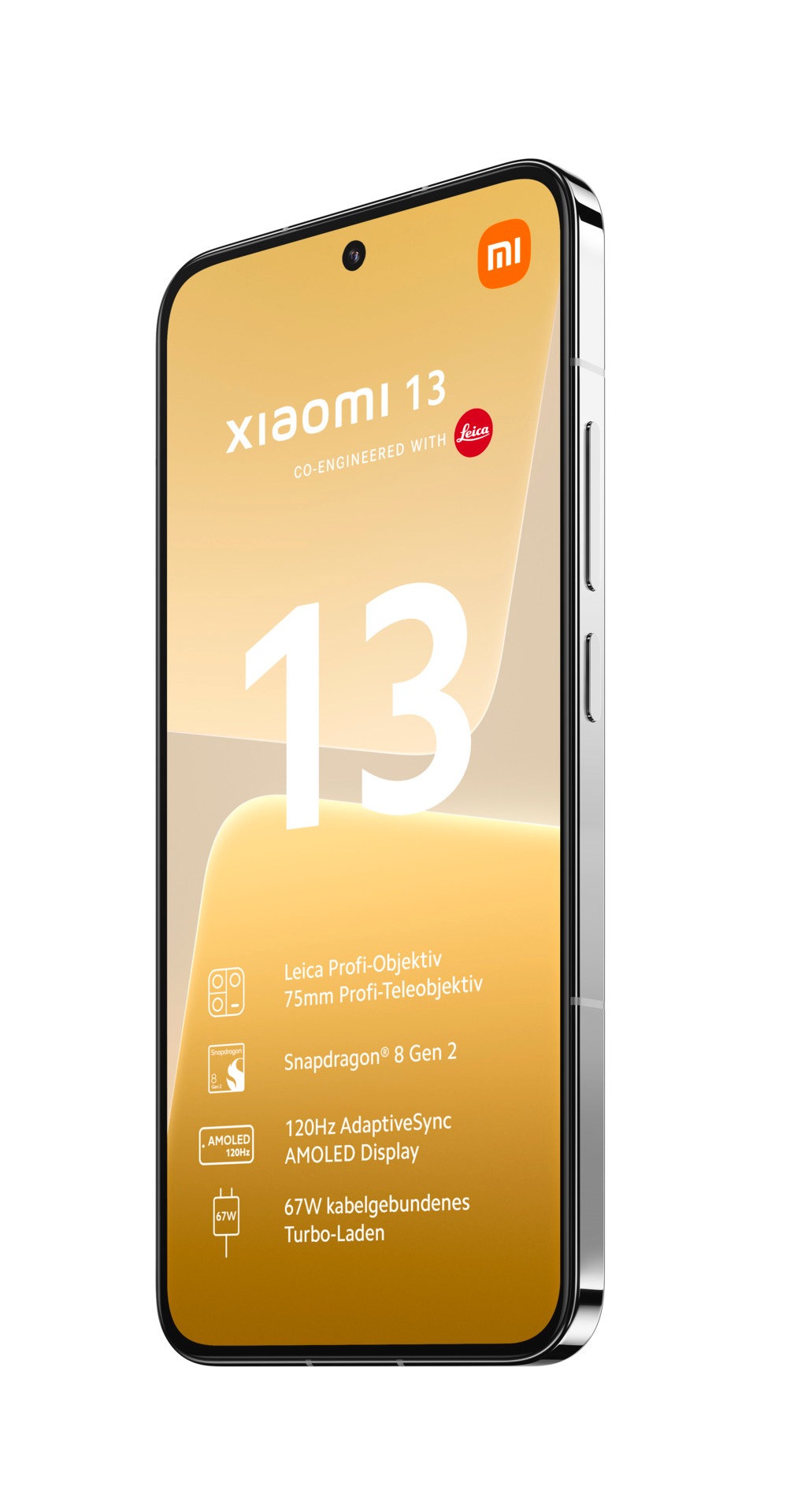Xiaomi Smartphone »13 8GB+256GB«