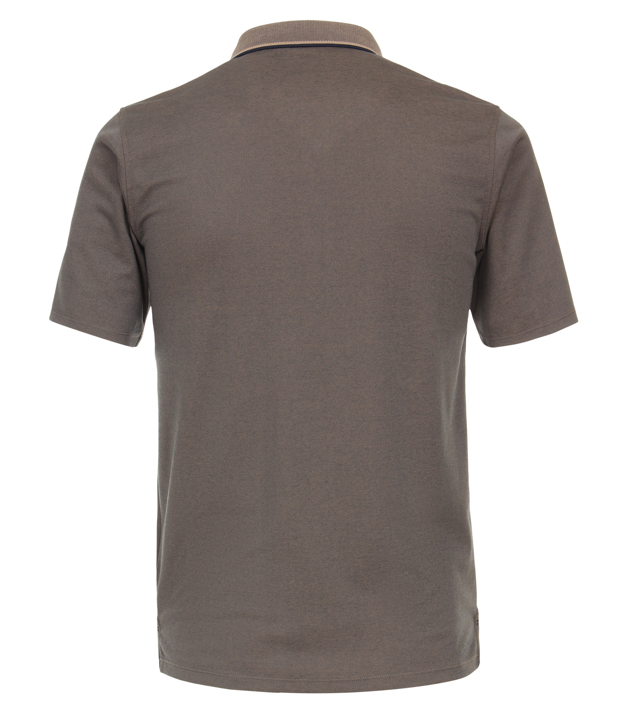 CASAMODA "CASAMODA Polo-Shirt uni" günstig online kaufen