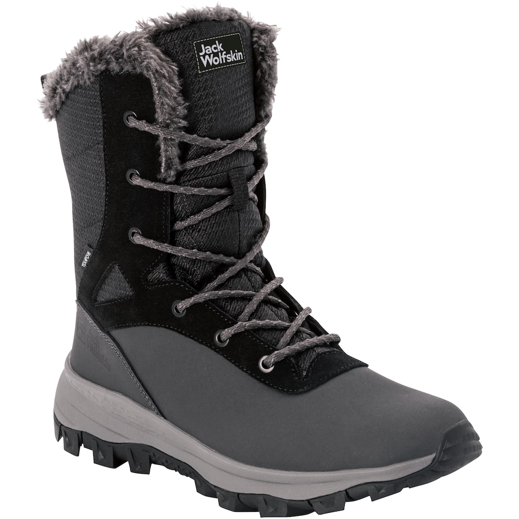 Jack Wolfskin Outdoorwinterstiefel »EVERQUEST TEXAPORE SNOW HIGH W«