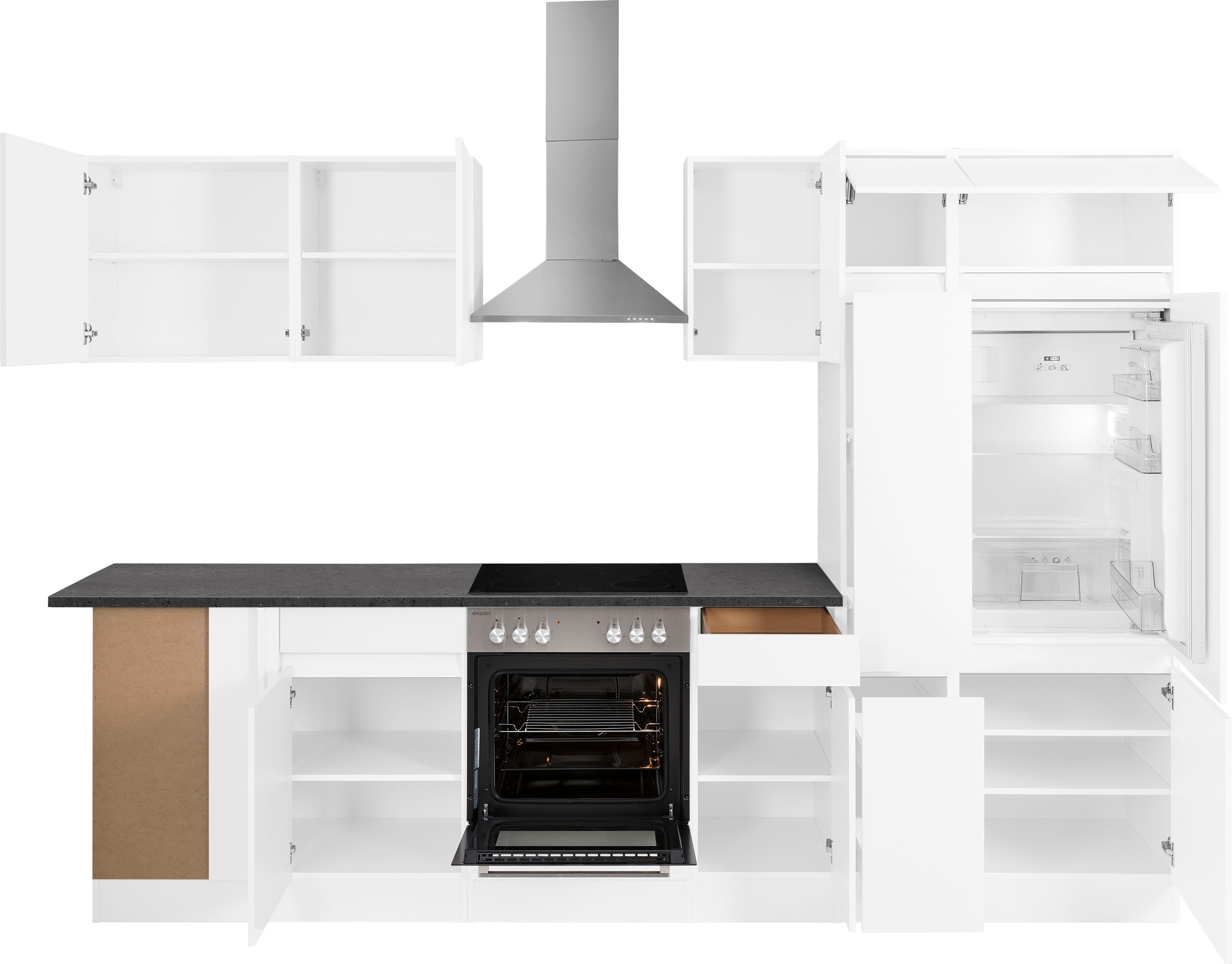 OPTIFIT Winkelküche 