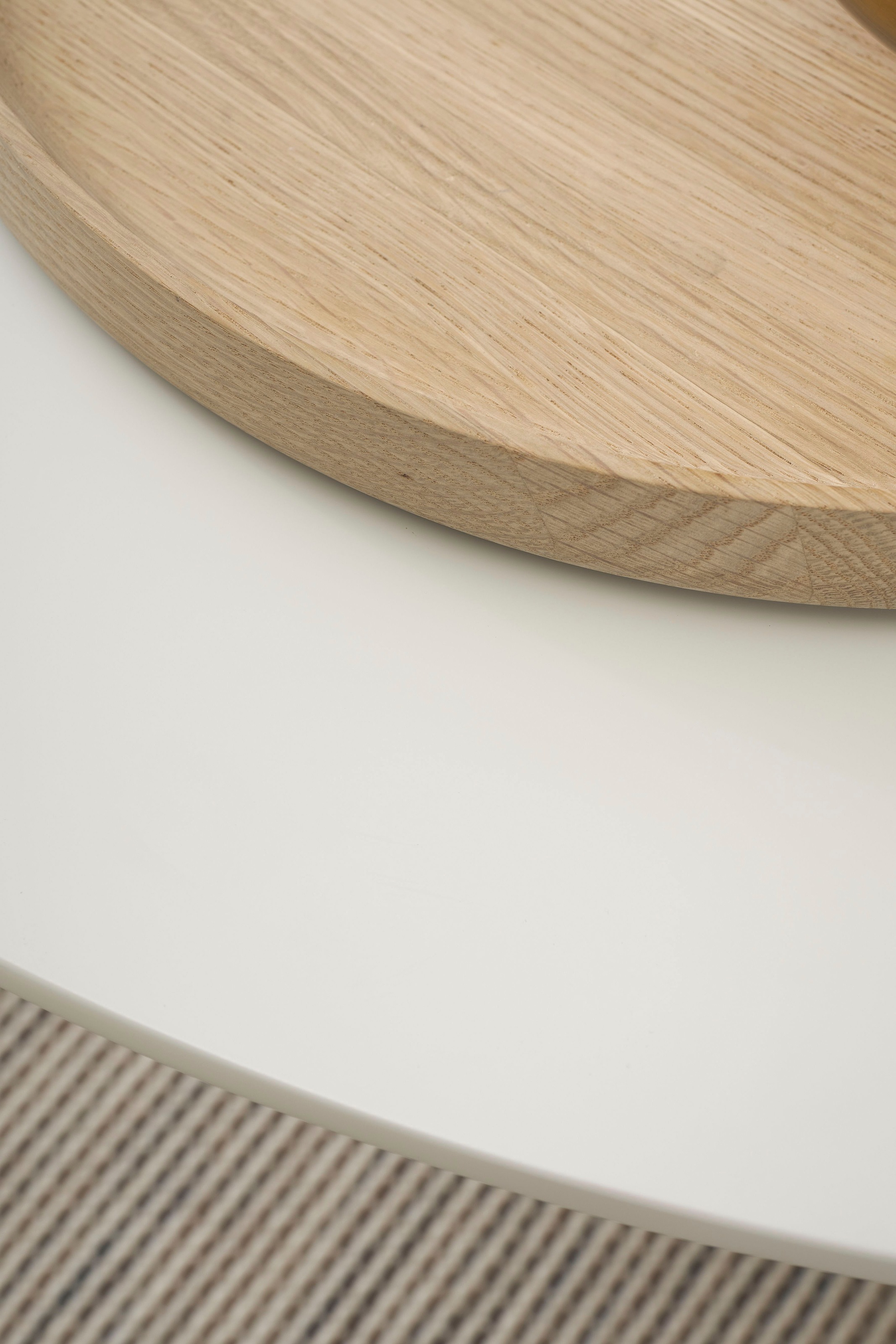 SCHÖNER WOHNEN-Kollektion Esstisch »HARSTAD« 1 Stk. tlg. 120 cm, mit variabel montierbarem Untergestell