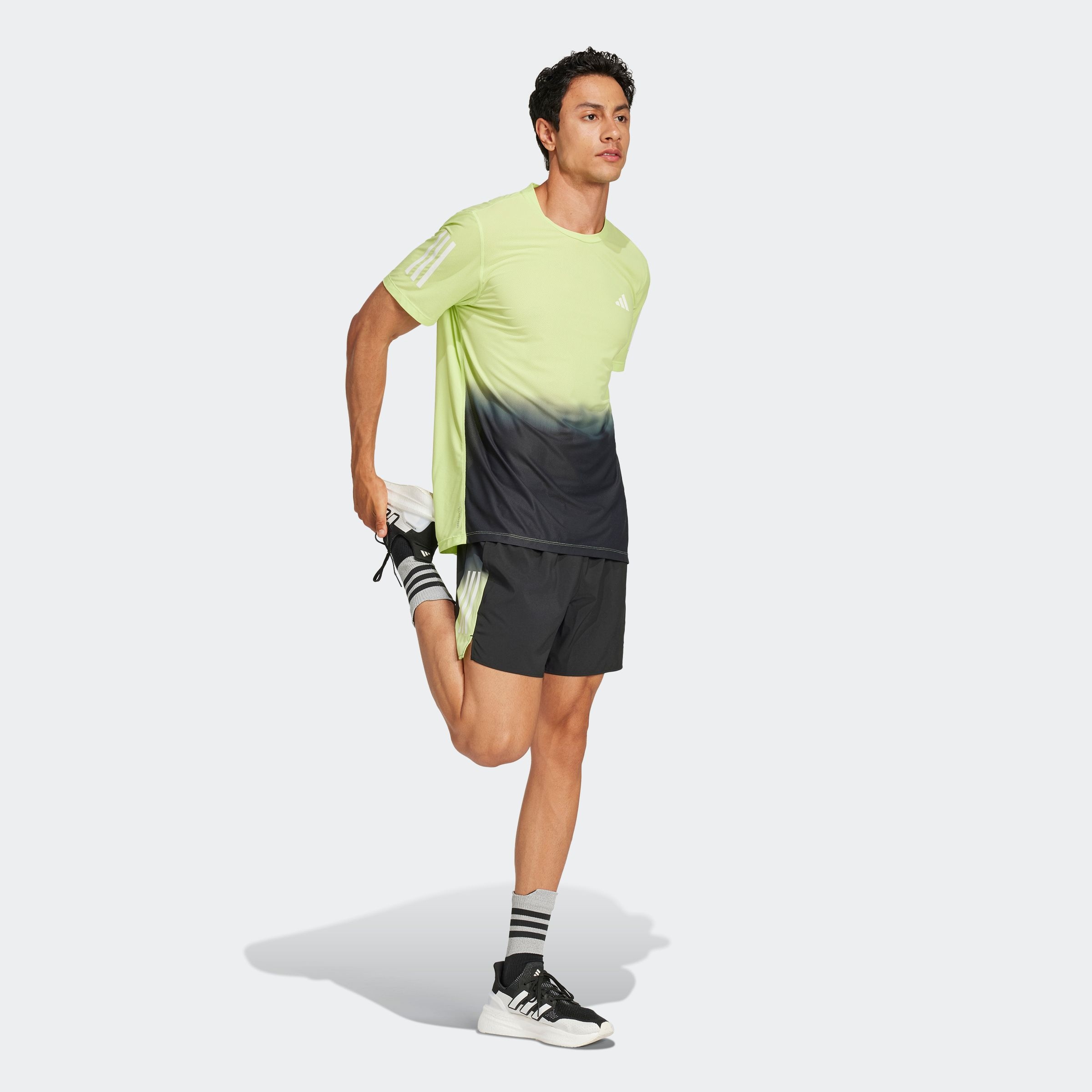 adidas Performance Laufshorts »OTR B CB SHO M«, (1 tlg.)