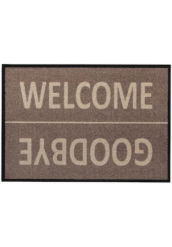 Andiamo Durų kilimėlis »Diavolo Welcome« recht...
