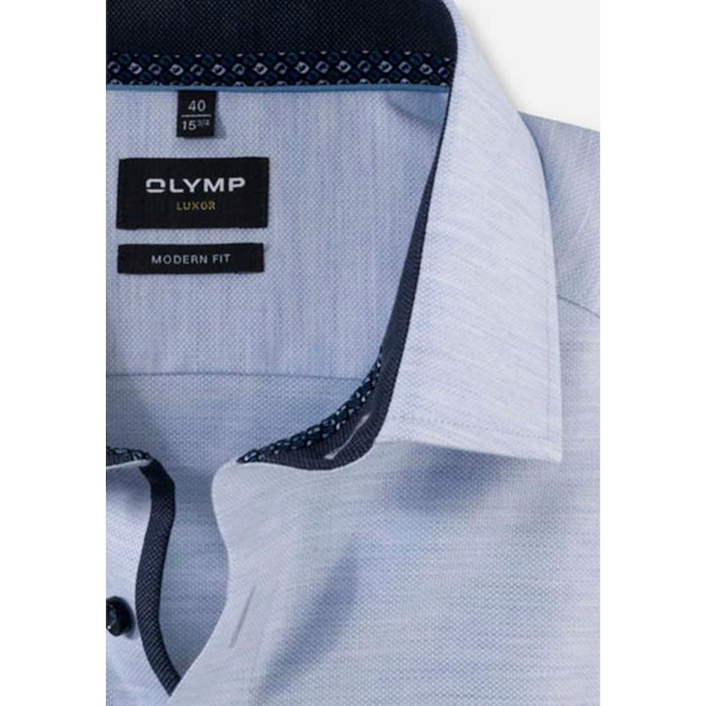 OLYMP Businesshemd »Luxor modern fit« OR6716