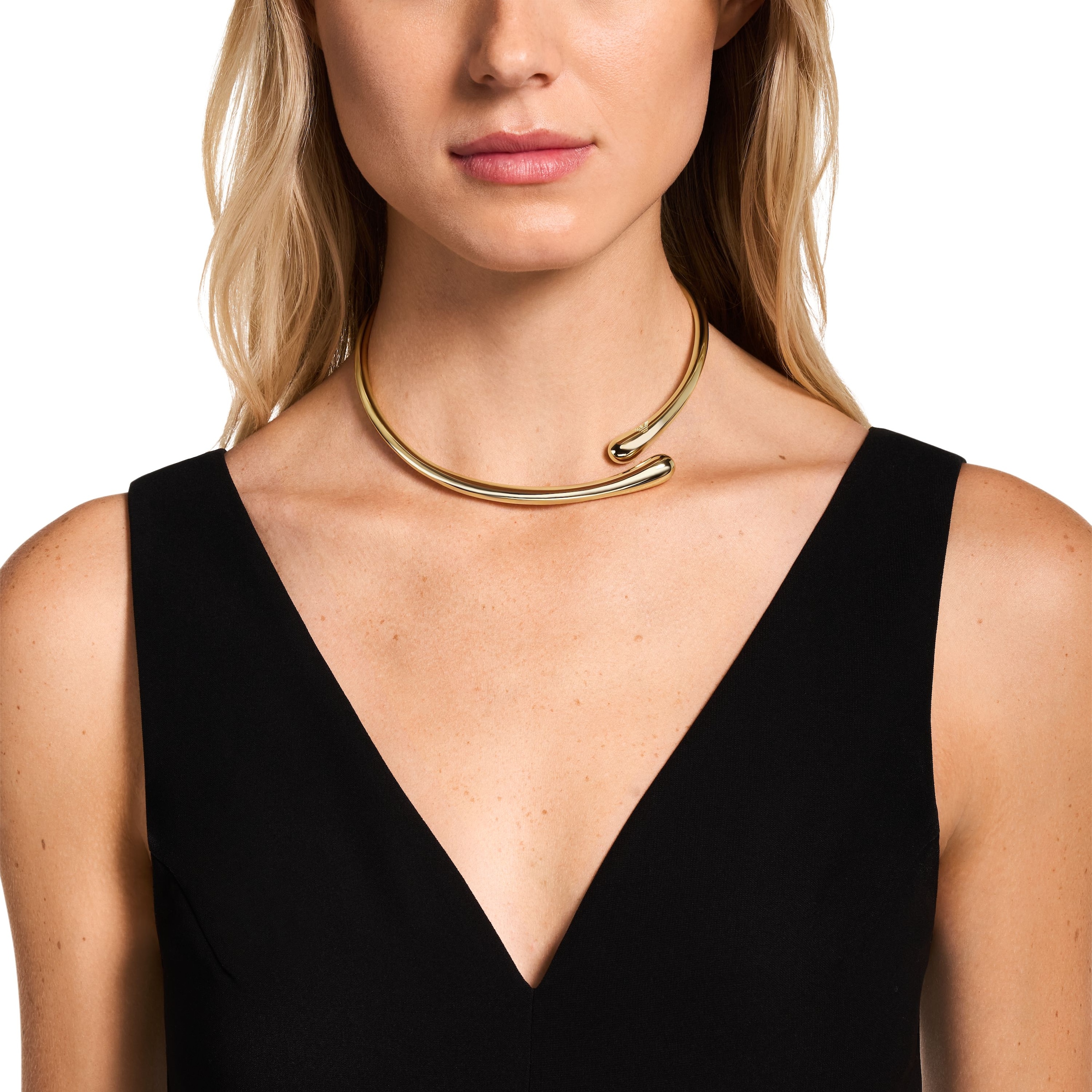 Emporio Armani Halsreif »Schmuck Geschenk Metall«