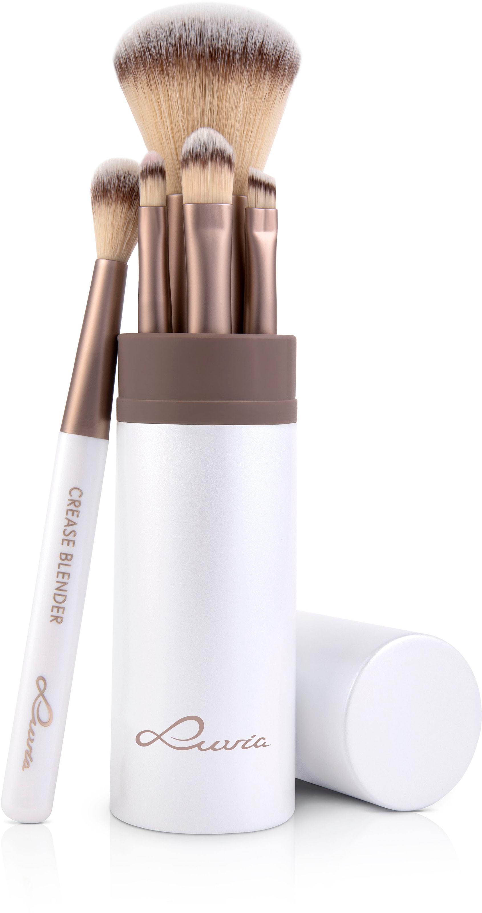 Luvia Cosmetics Kosmetikpinsel-Set »Mini tlg.) online Vegan«, BAUR bestellen (5 | Prime