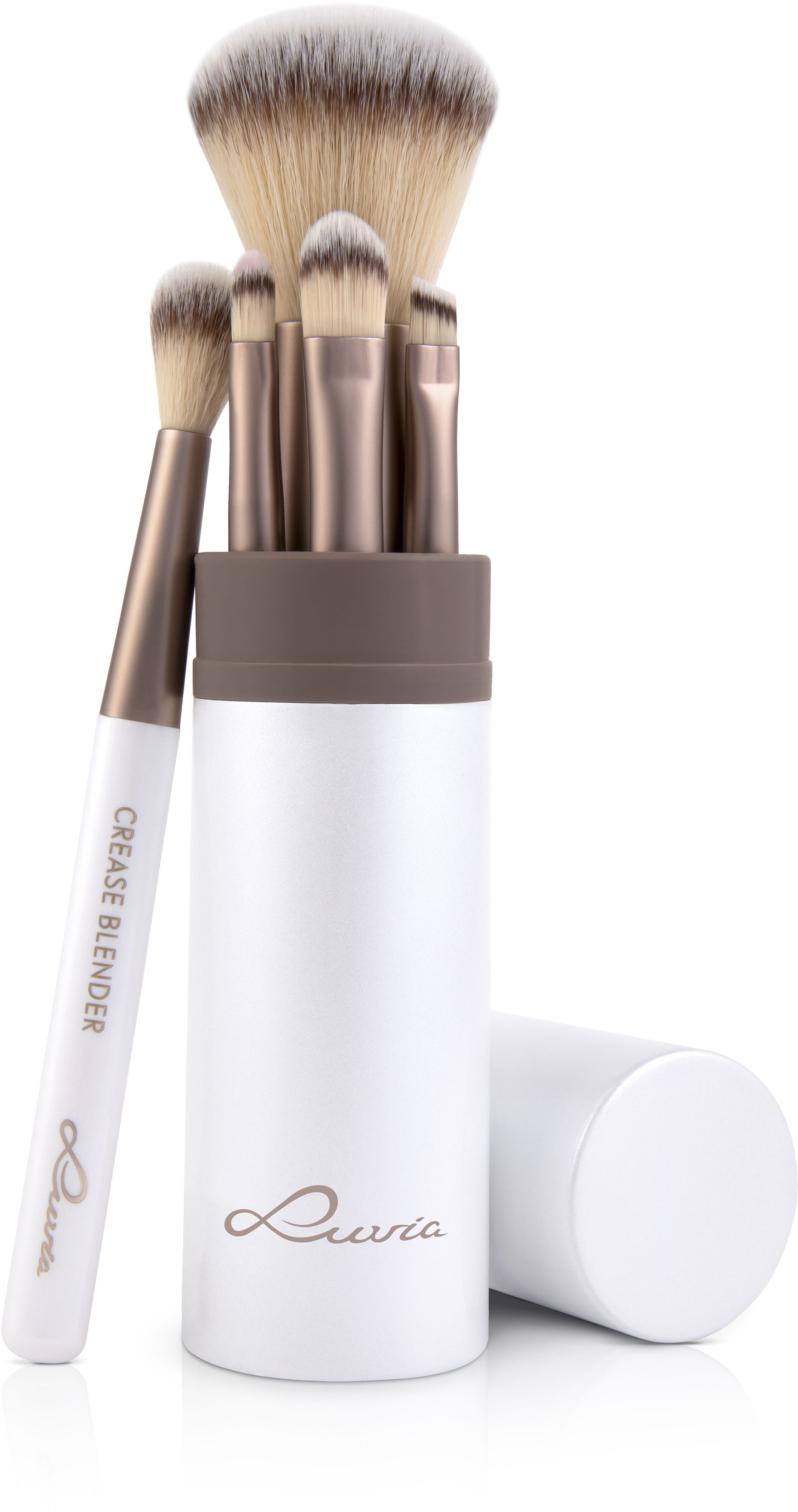 Luvia Cosmetics Kosmetikpinsel-Set »Brush Cleansing Pad - Candy«, Für  wassersparende Reinigung; passt bequem in jede Hand. online bestellen | BAUR