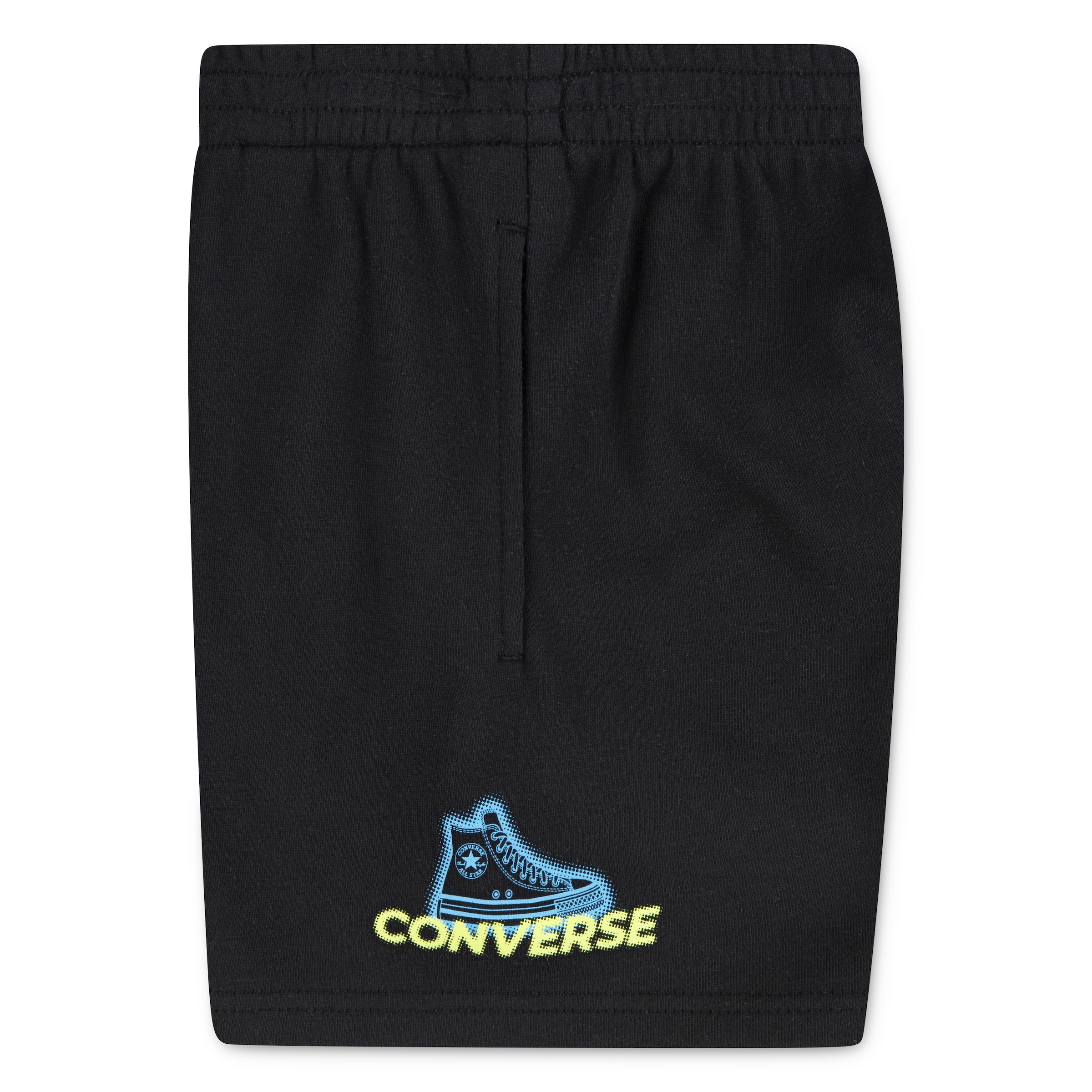 Converse T-Shirt & Shorts »CNVB DCTP GLOBE FRONTBACK HIT« 2 für Kinder, sportlicher Stil, für Freizeitaktivitäten