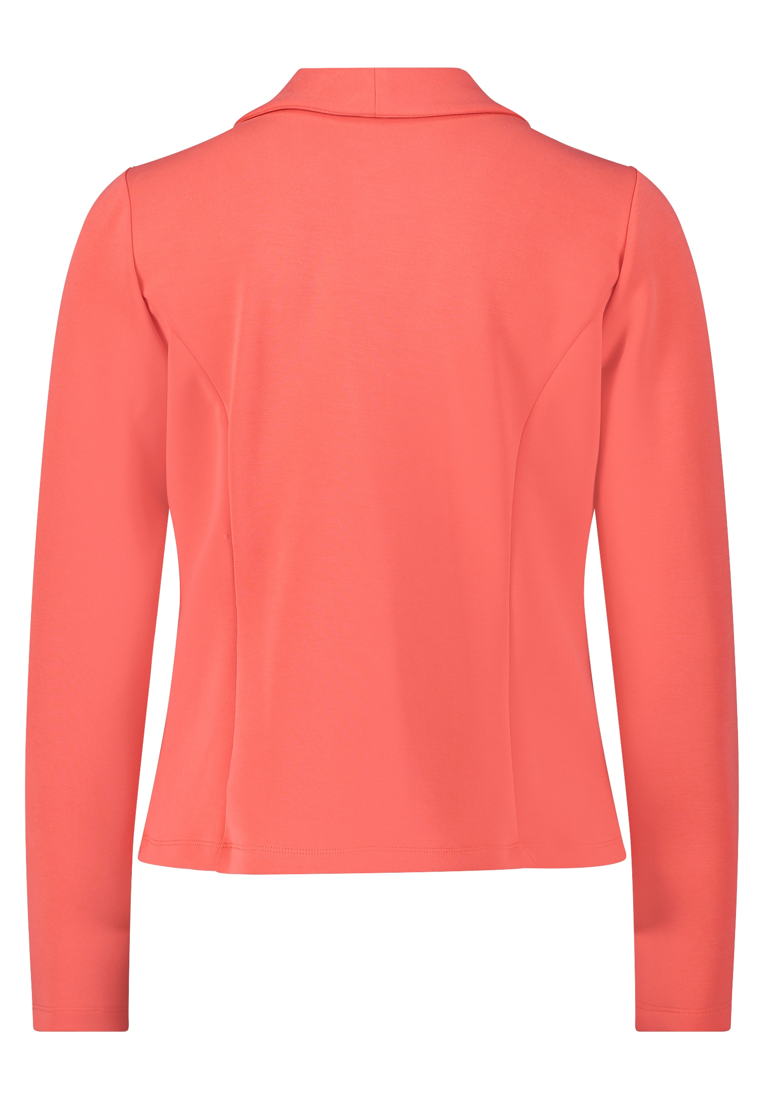 Betty Barclay Jackenblazer »Betty Barclay Damen Jerseyjacke mit Knöpfen«, Kragen
