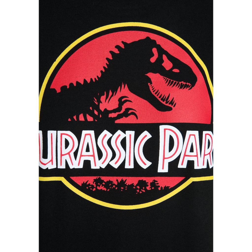 LOGOSHIRT T-Shirt »Jurassic Park« mit lizenziertem Originaldesign IN8712
