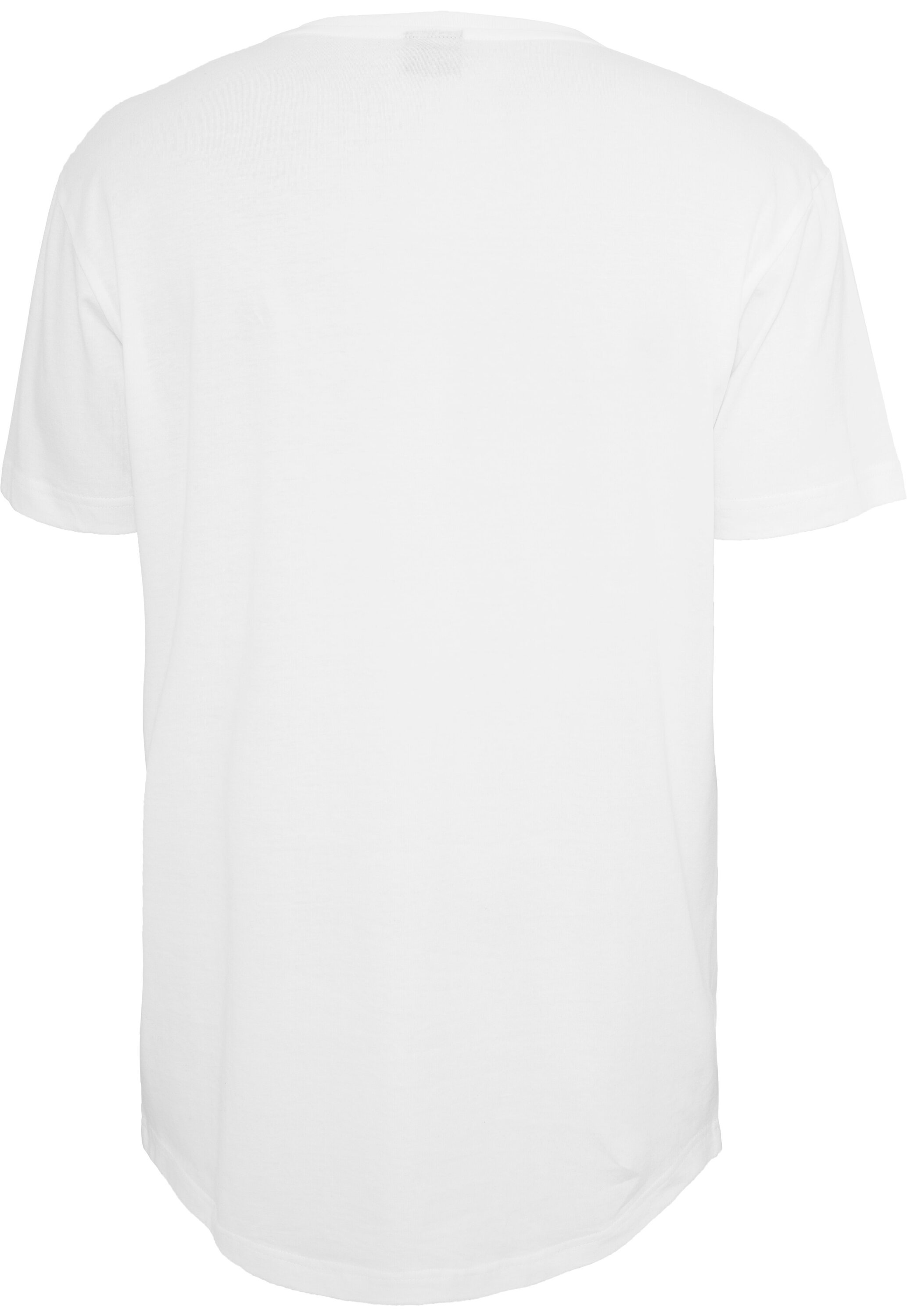 MisterTee Kurzarmshirt "Herren Los Angeles Wording Tee" 1 Stk. tlg. günstig online kaufen