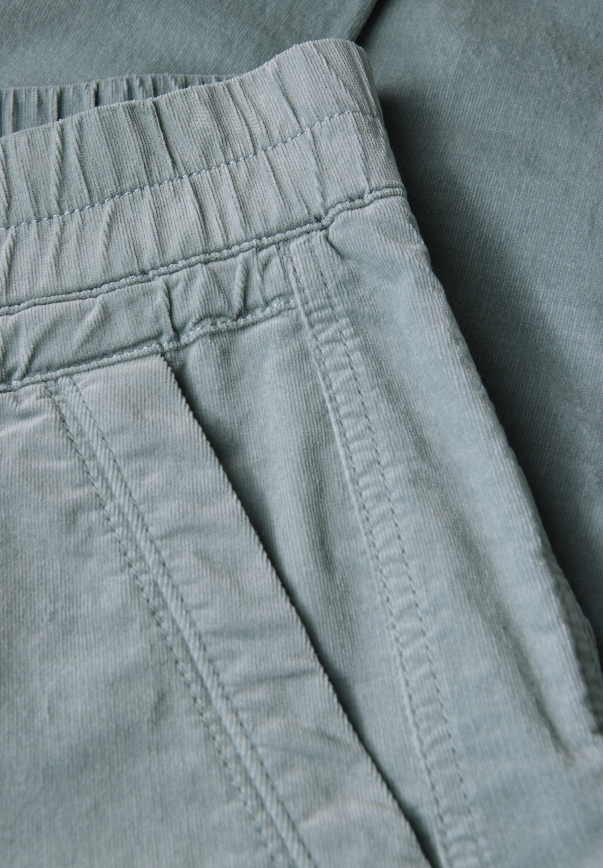 STREET ONE Cordhose, Middle Waist