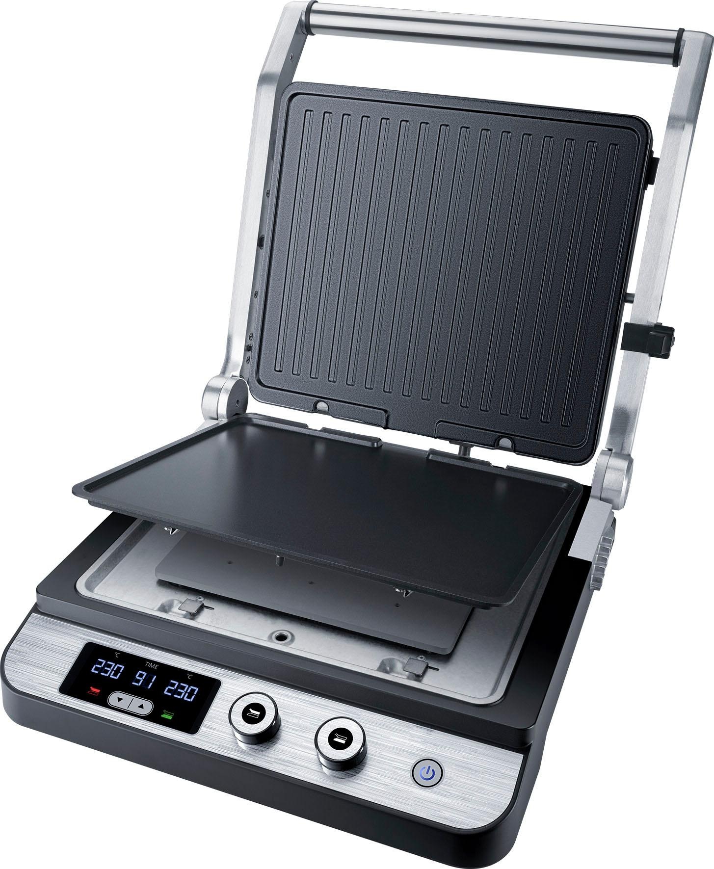 Steba Kontaktgrill »FG 120«, 1800 W