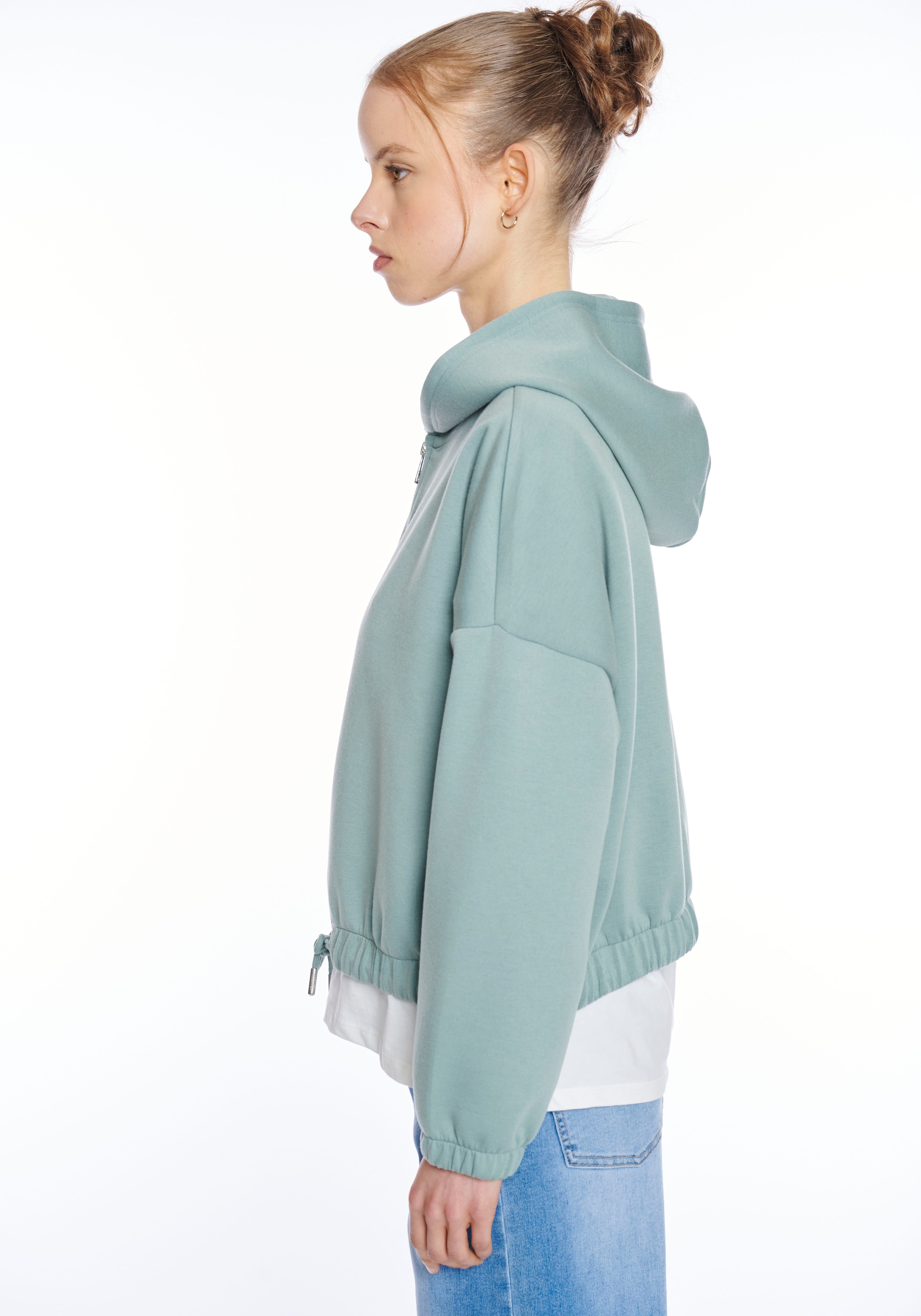 HaILY’S Kapuzensweatjacke »LS P HJ Li44lly«