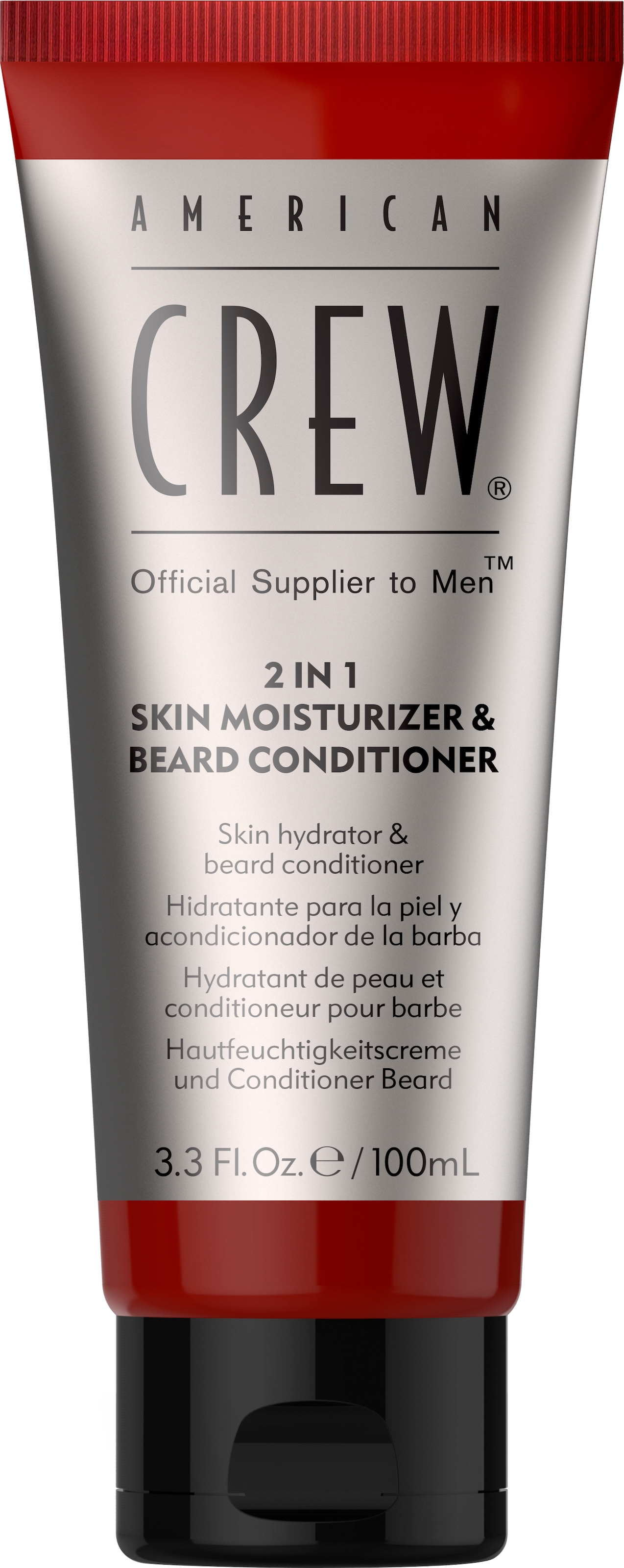 Bartconditioner »2In1 Skin Moisturizer & Beard Conditioner«