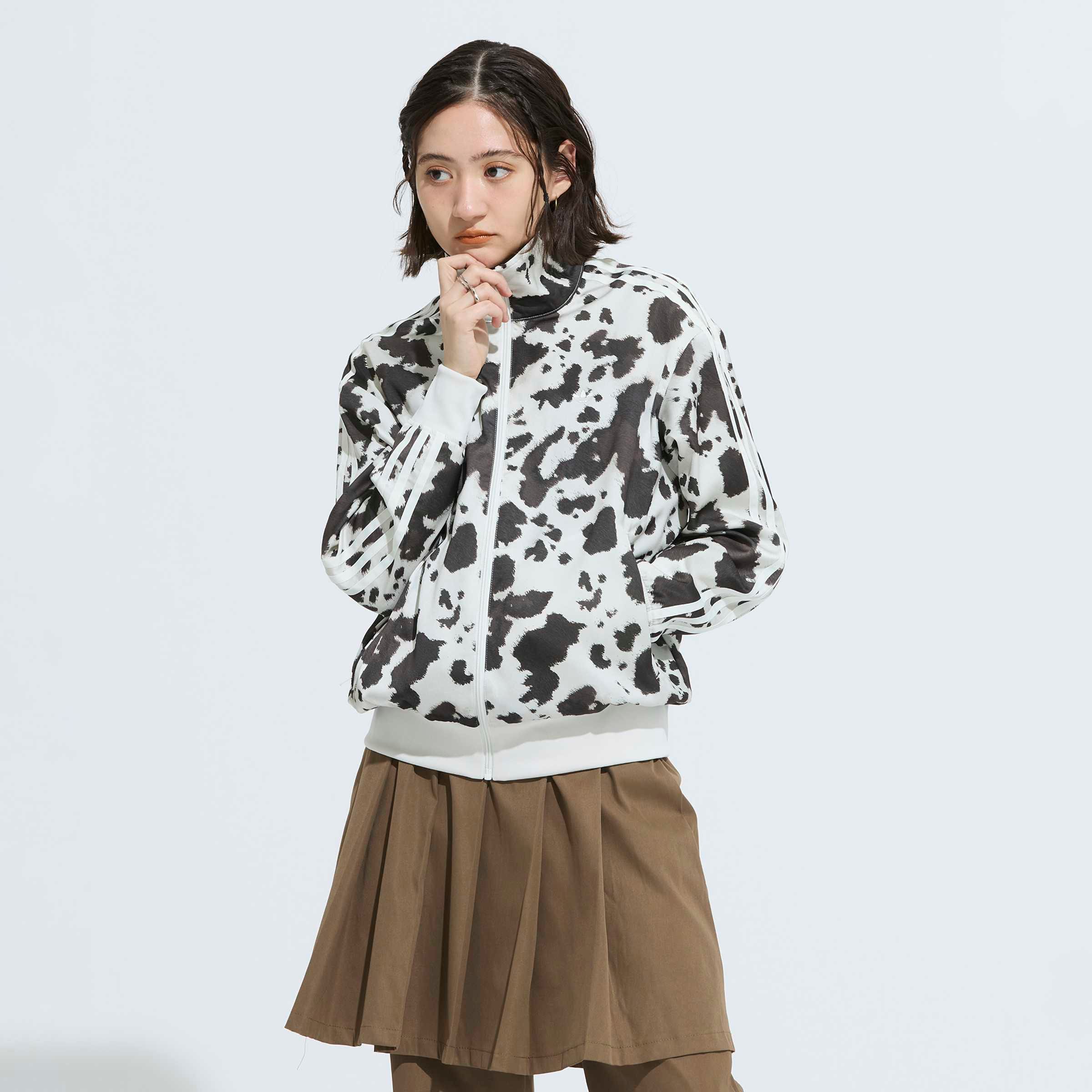 adidas Originals Outdoorjacke "STN" für Erwachsene, sportlicher Stil, aus Polyester