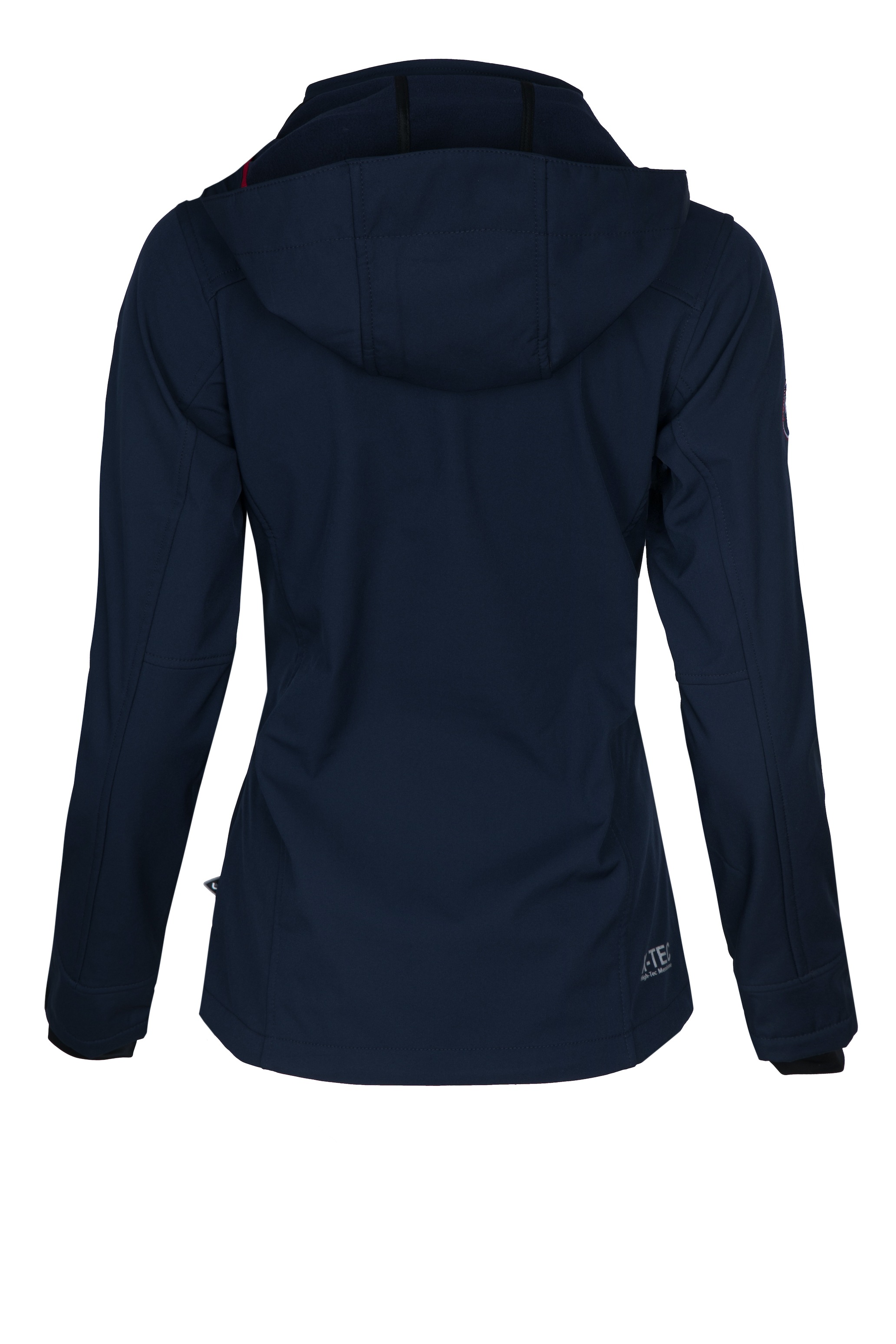 DEPROC Active Softshelljacke "WILKIE PEAK WOMEN", mit abnehmbarer Kapuze günstig online kaufen