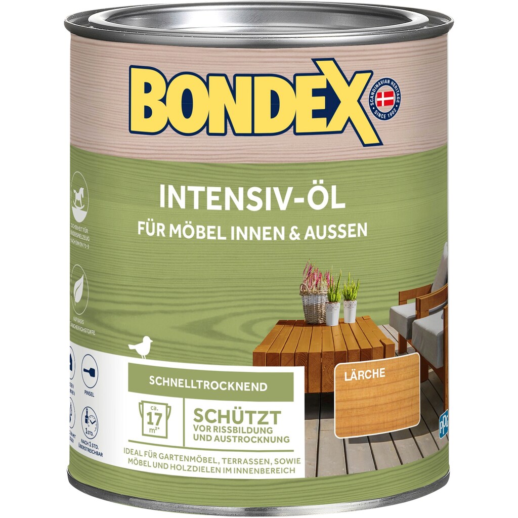 Bondex Holzöl »INTENSIV-ÖL«