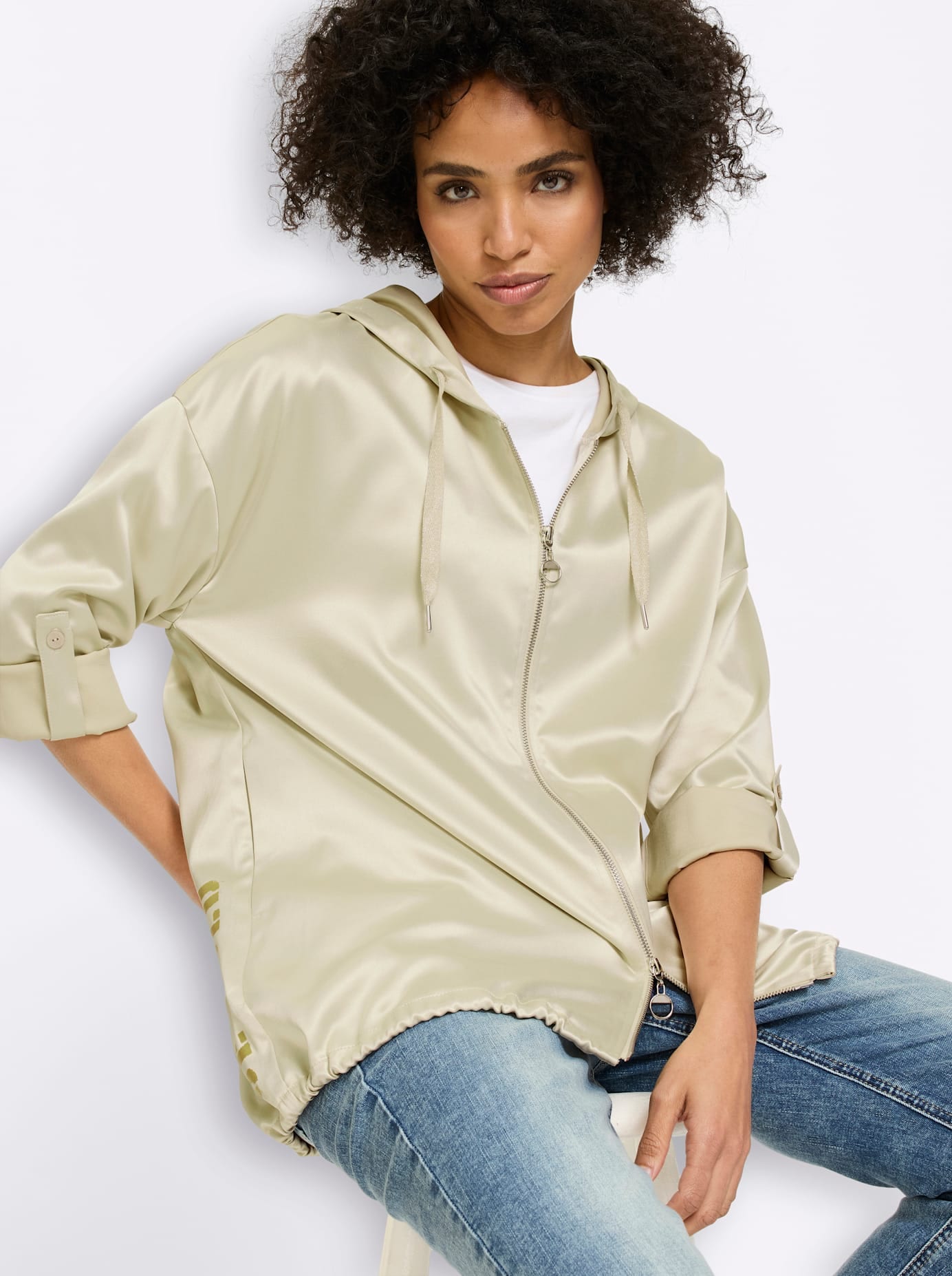 heine Blusenblazer »Blusenblazer«