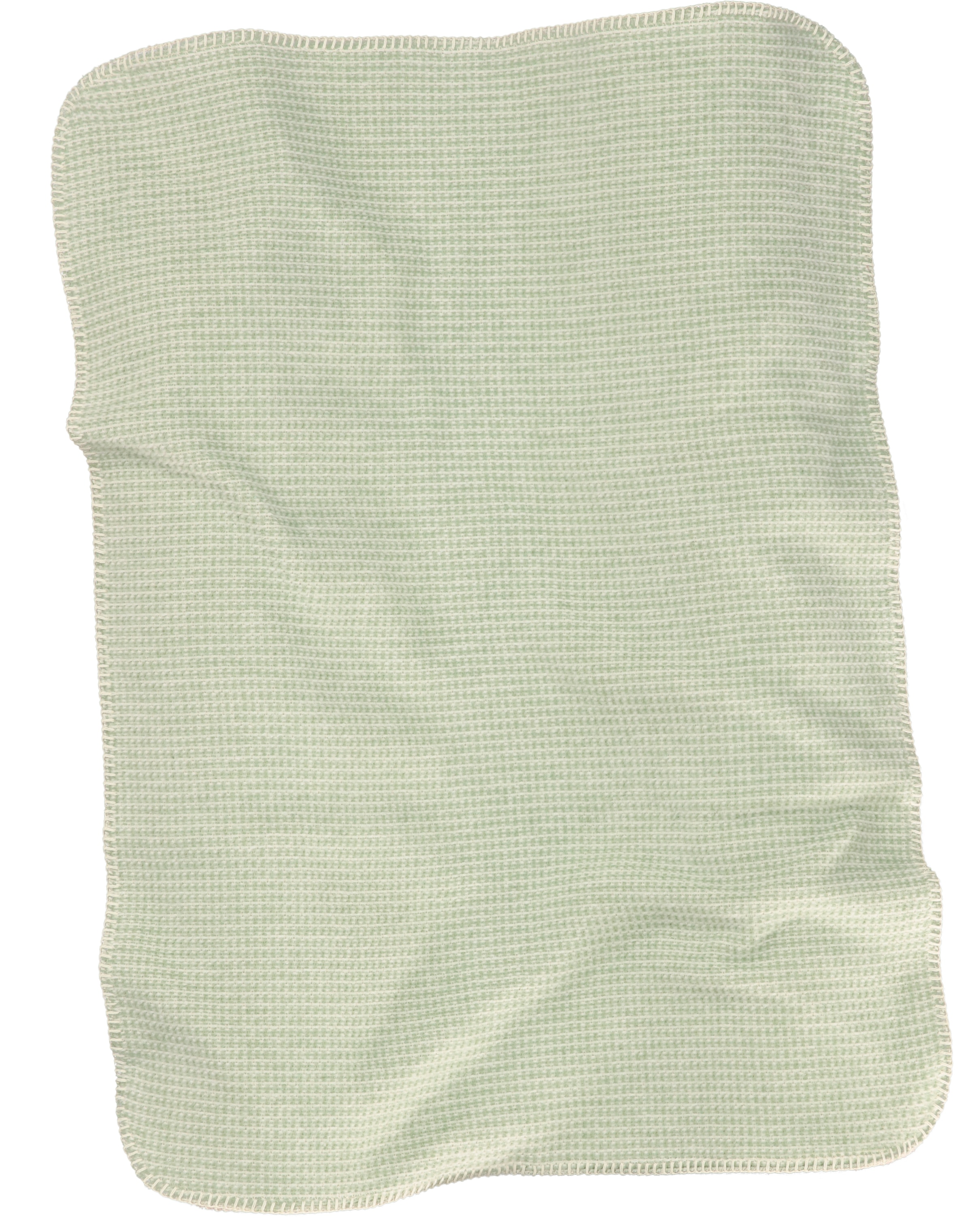 Biederlack Babydecke "Babydecke Cotton" 75 x 100, mit Zierstich günstig online kaufen