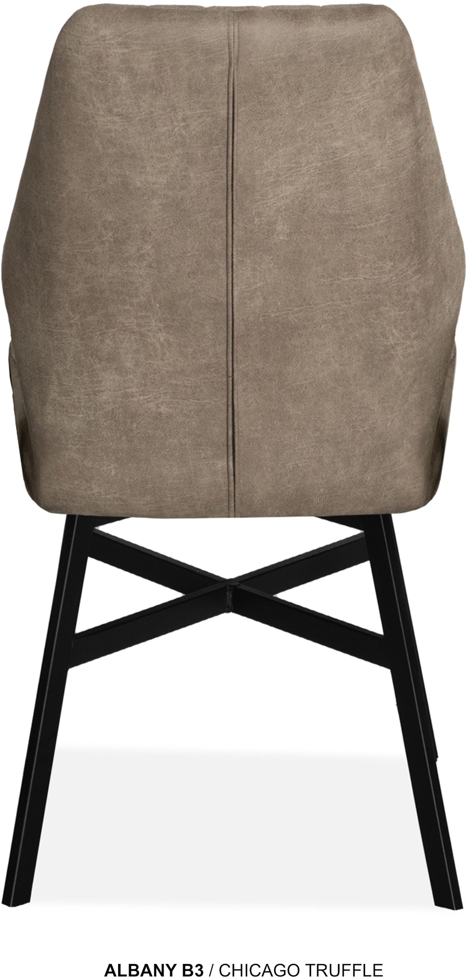 OMG Design Esszimmerstuhl »Albany« (Set) 1 Stk.Esszimmerstuhl, pflegeleichter Bezug