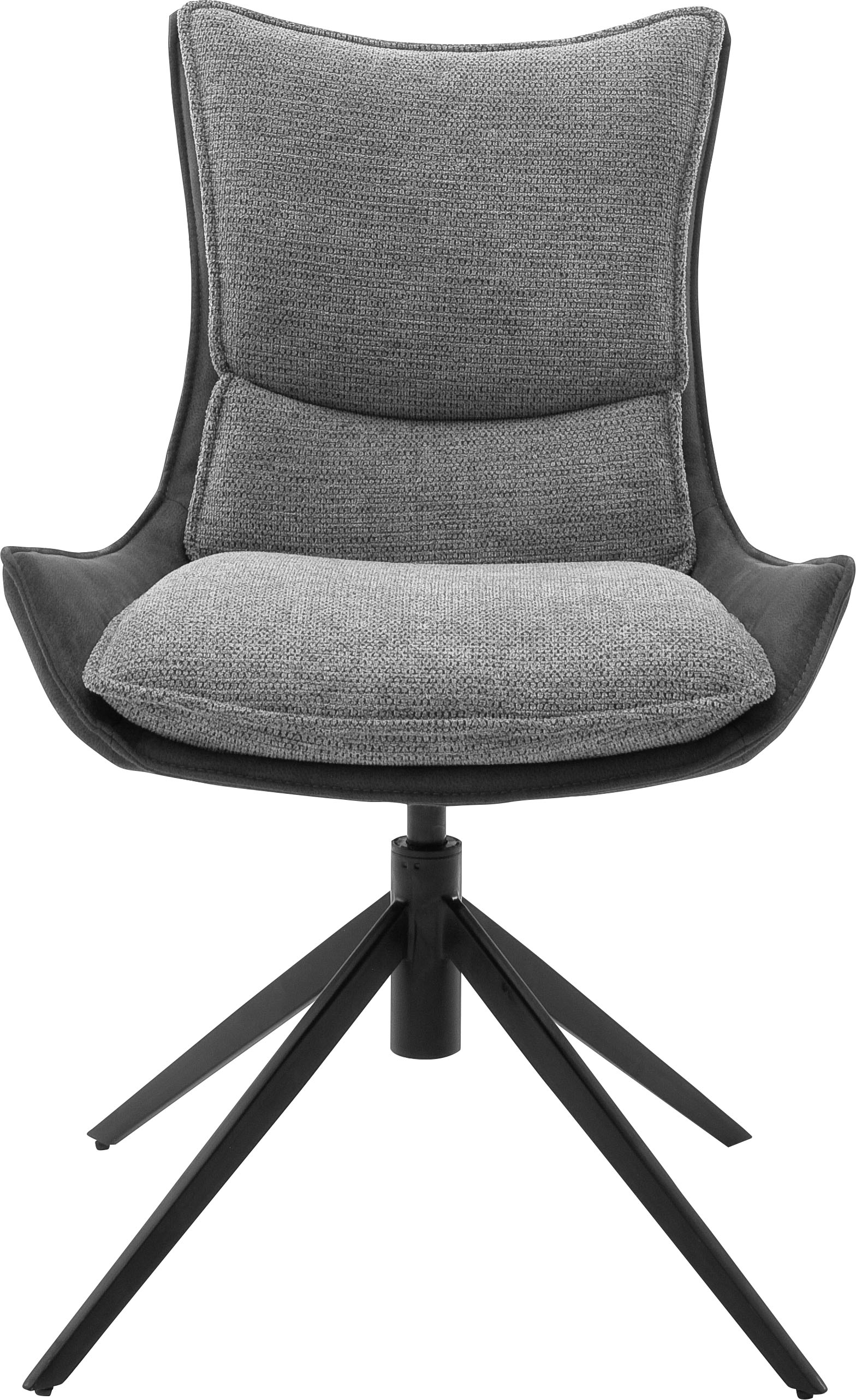 MCA furniture 4-Fußstuhl "Kitami" (Set) 2 Stk. Esszimmerstuhl drehbar 360 m günstig online kaufen