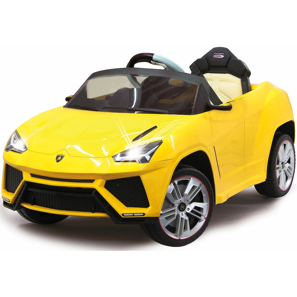 Jamara Elektro-Kinderauto »JAMARA KIDS Ride On Lamborghini Urus gelb 6V«, ab 3 Jahren, bis 30 kg, mit Fernsteuerung