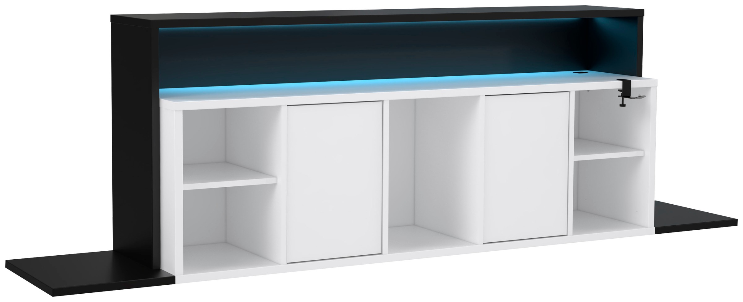 FORTE Media-Board »Aragua« Breite ca. 217 cm...