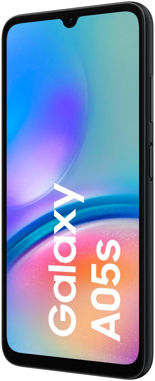 Samsung Smartphone »Galaxy A05s LTE«, schwarz