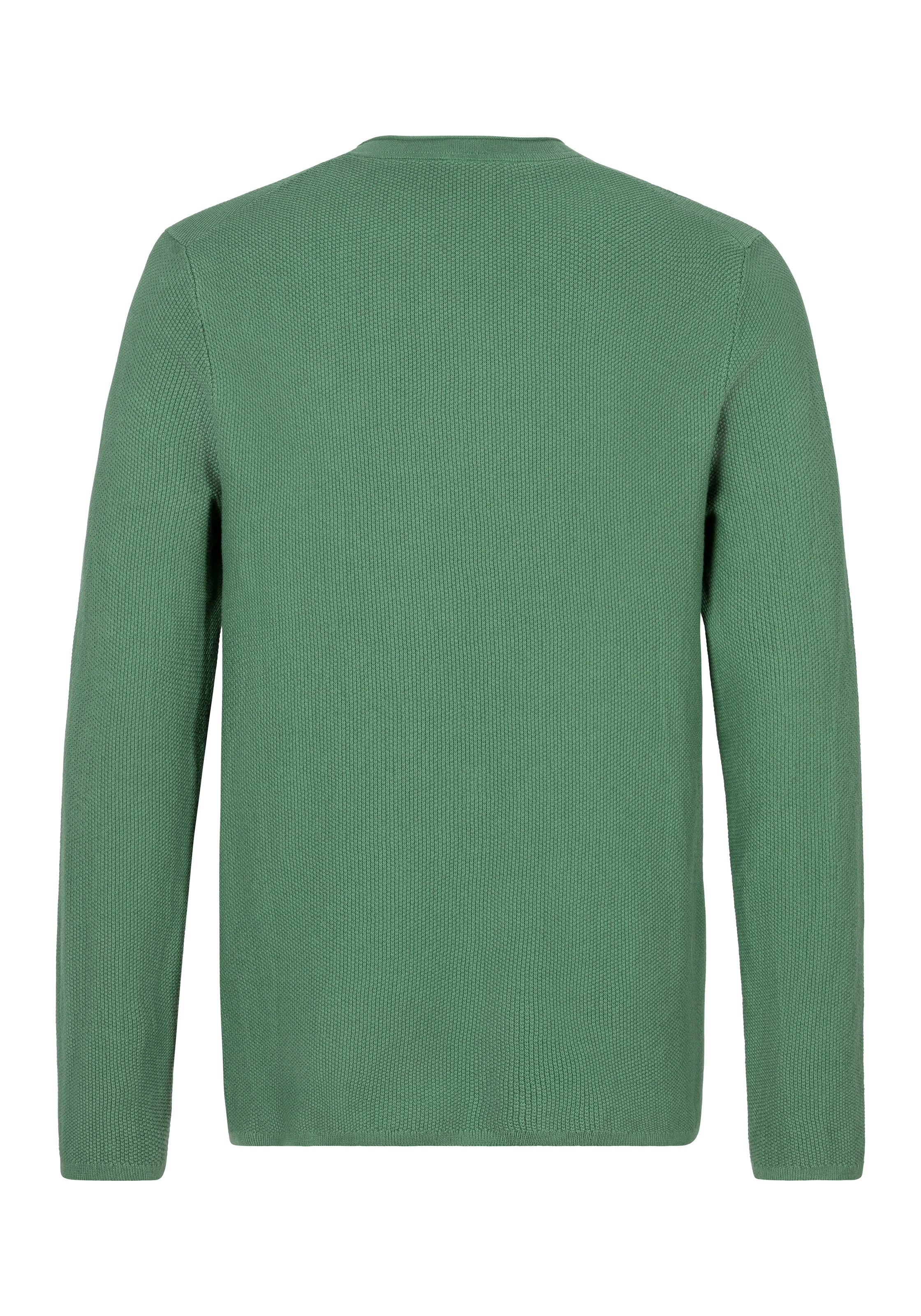 Joop Jeans Rundhalspullover "Hajon" mit Strukturmuster günstig online kaufen