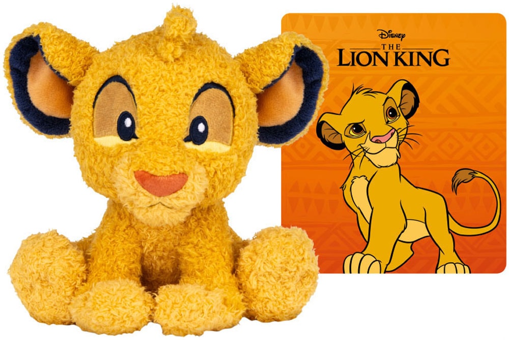 tonies Hörspielfigur »Cuddle Tonies - Simba«