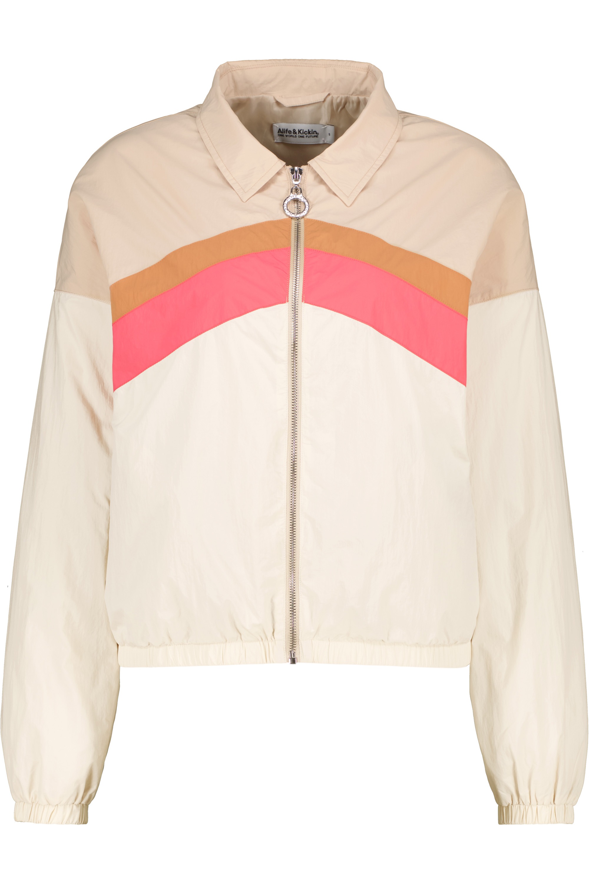 Alife & Kickin Sommerjacke "Damen RyaAK A Übergangsjacke, Jacke"