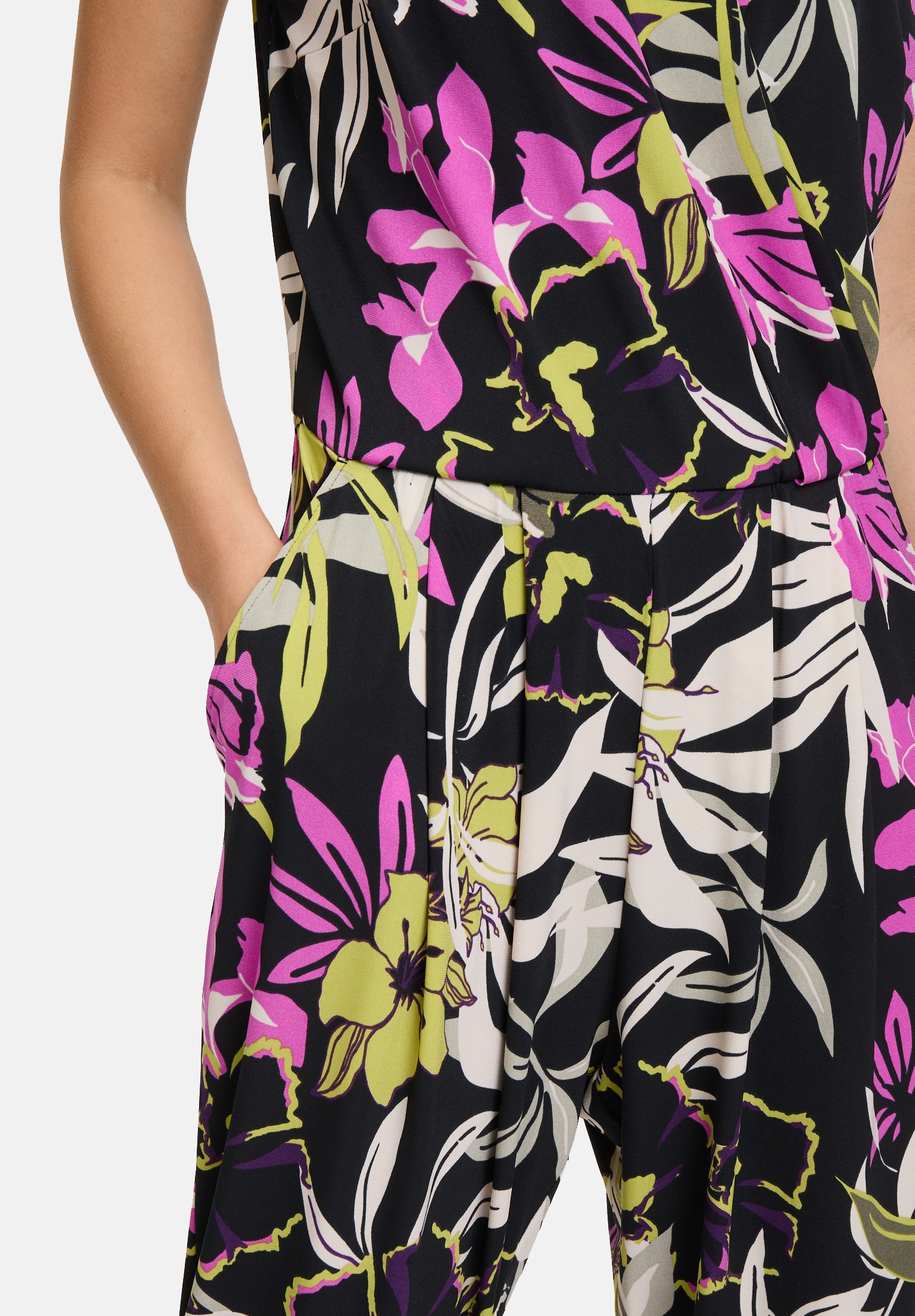 Betty Barclay Overall »Damen mit Eingrifftaschen« 1 Stk. Form