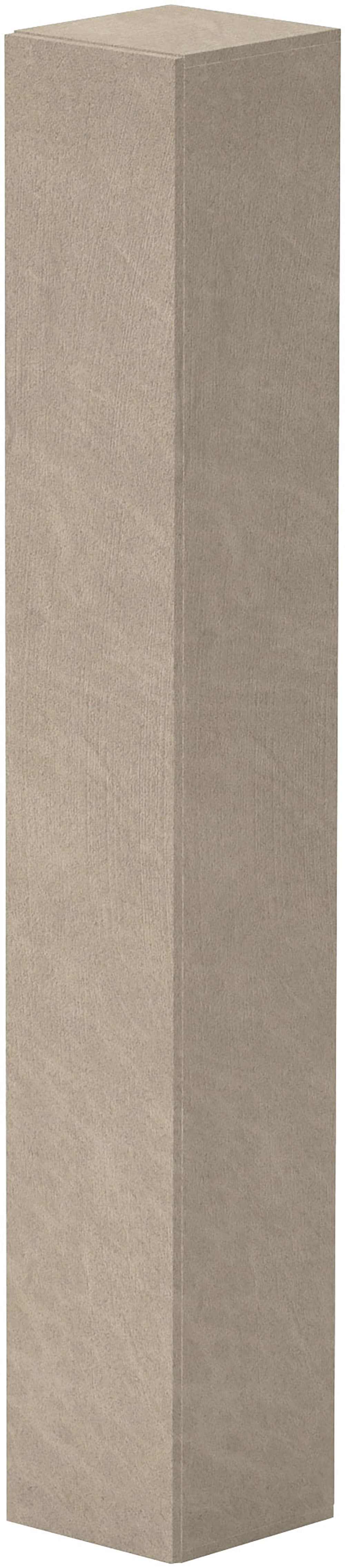 Home affaire "Infinity Breite 28 cm, Stauraumschrank mit 1 Tür, Mehrzweckschrank," mit Push-to-open Funktion, 2 Größen, verschiedene Farben