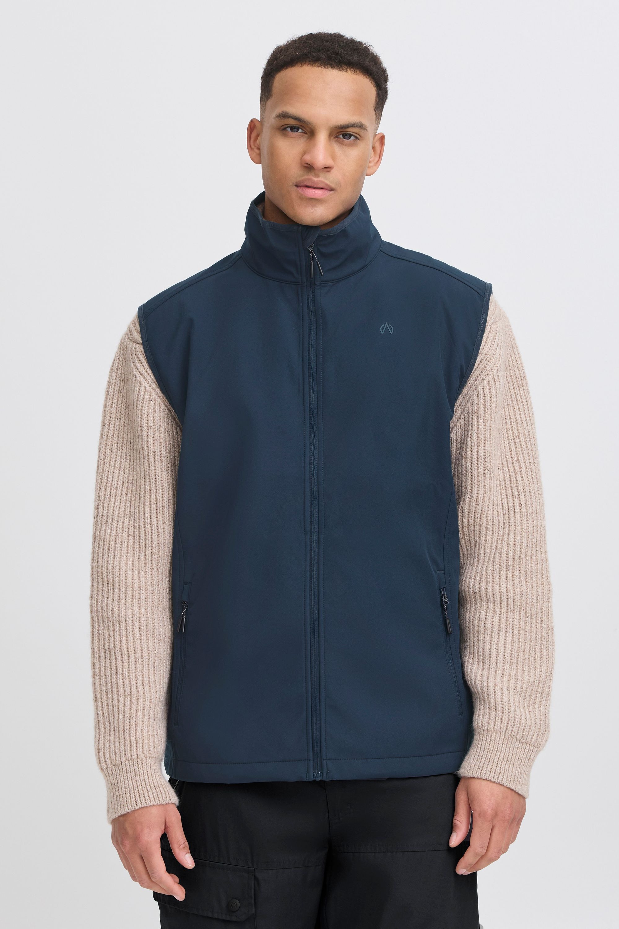 North Bend Softshellweste »Softshellweste NBLang M Softshell W-PRO 8000«