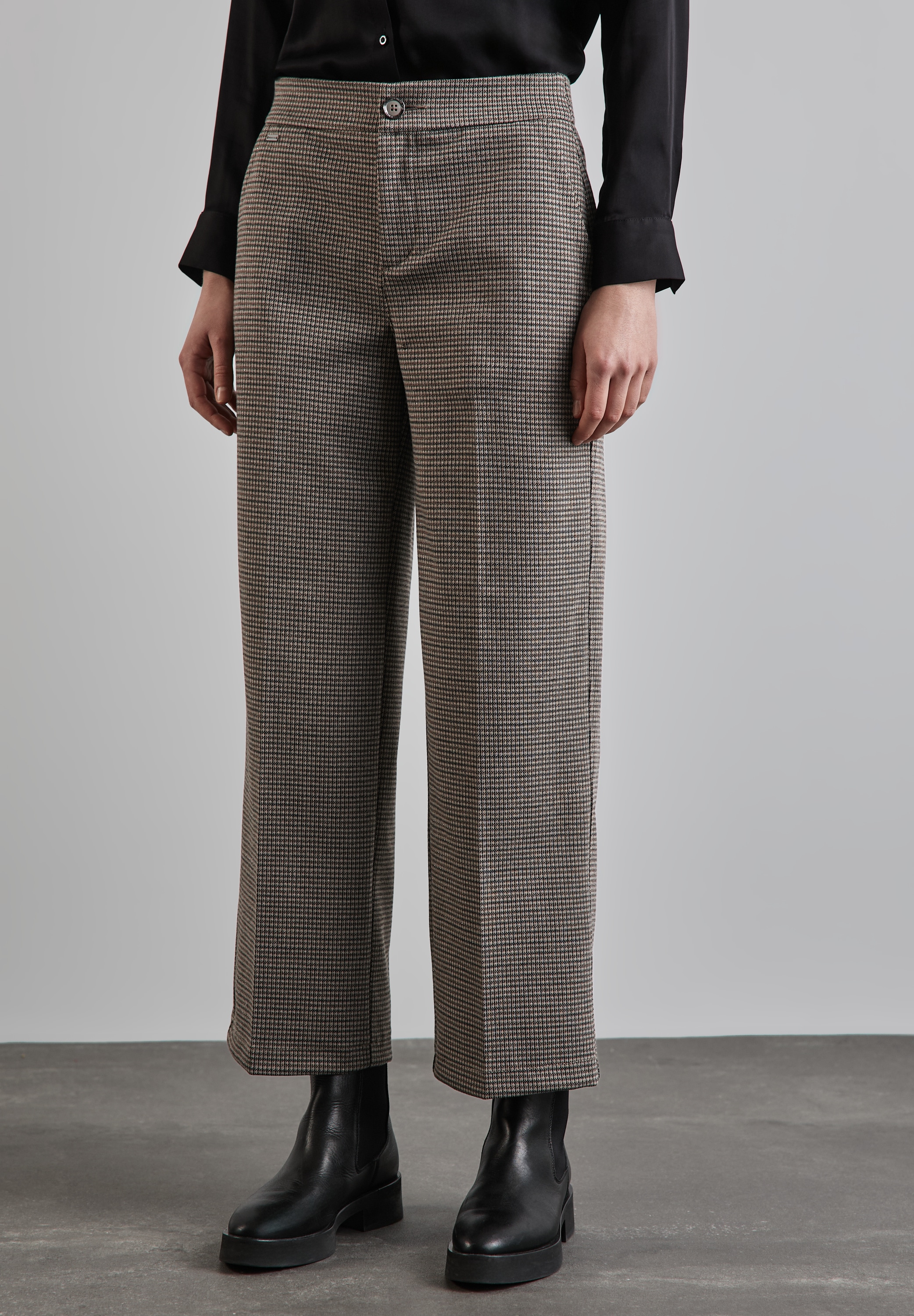 STREET ONE Stoffhose, Sommerhose günstig online kaufen