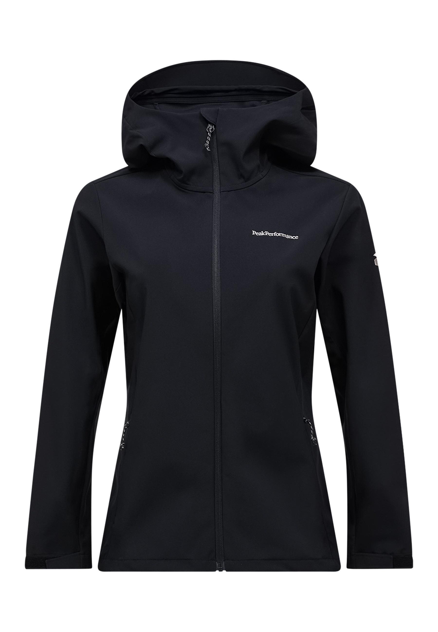 Peak Performance Softshelljacke »W Explore Softshell Hood Jacket« mit Kapuze